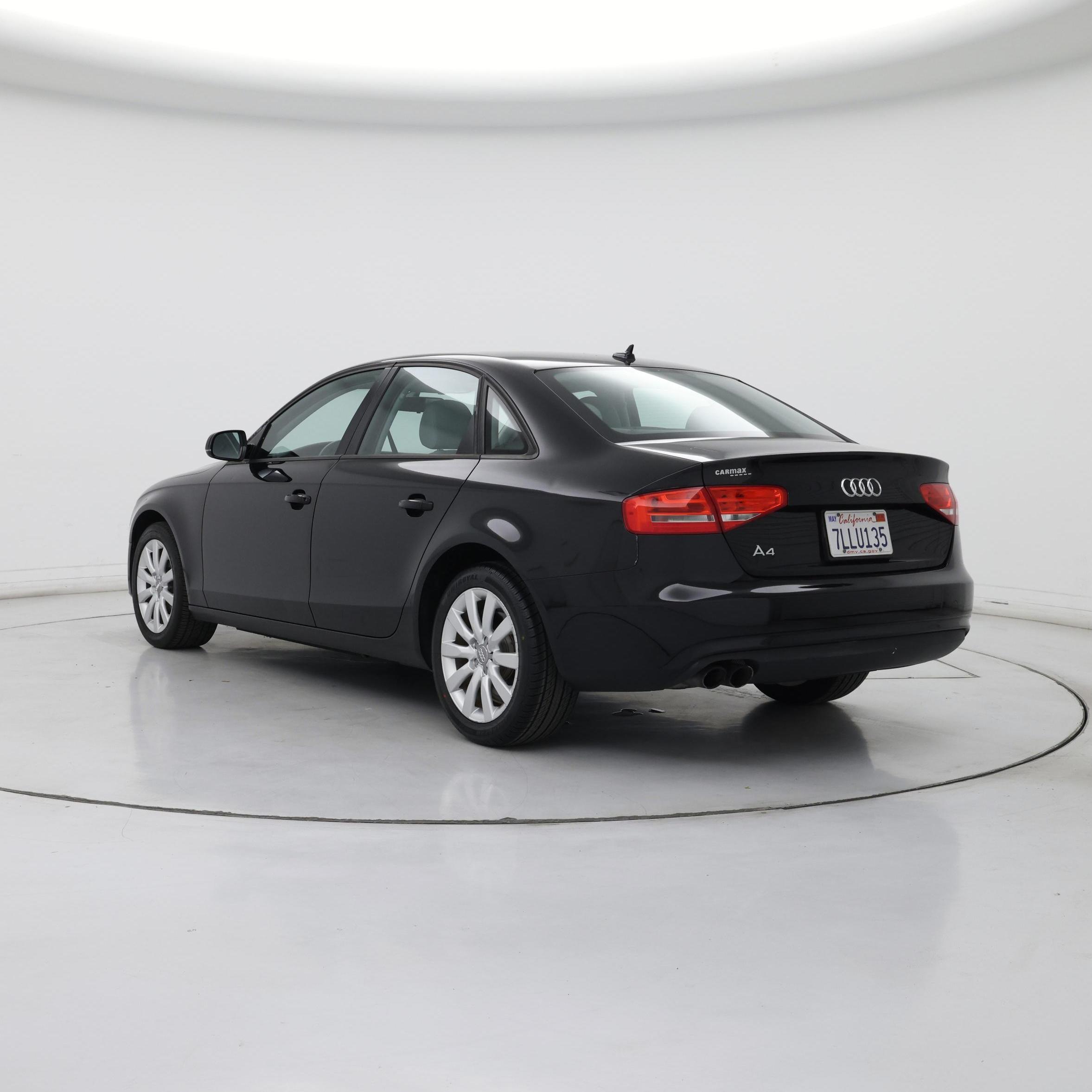 Thumbnail: 2014 Audi A4 - 2