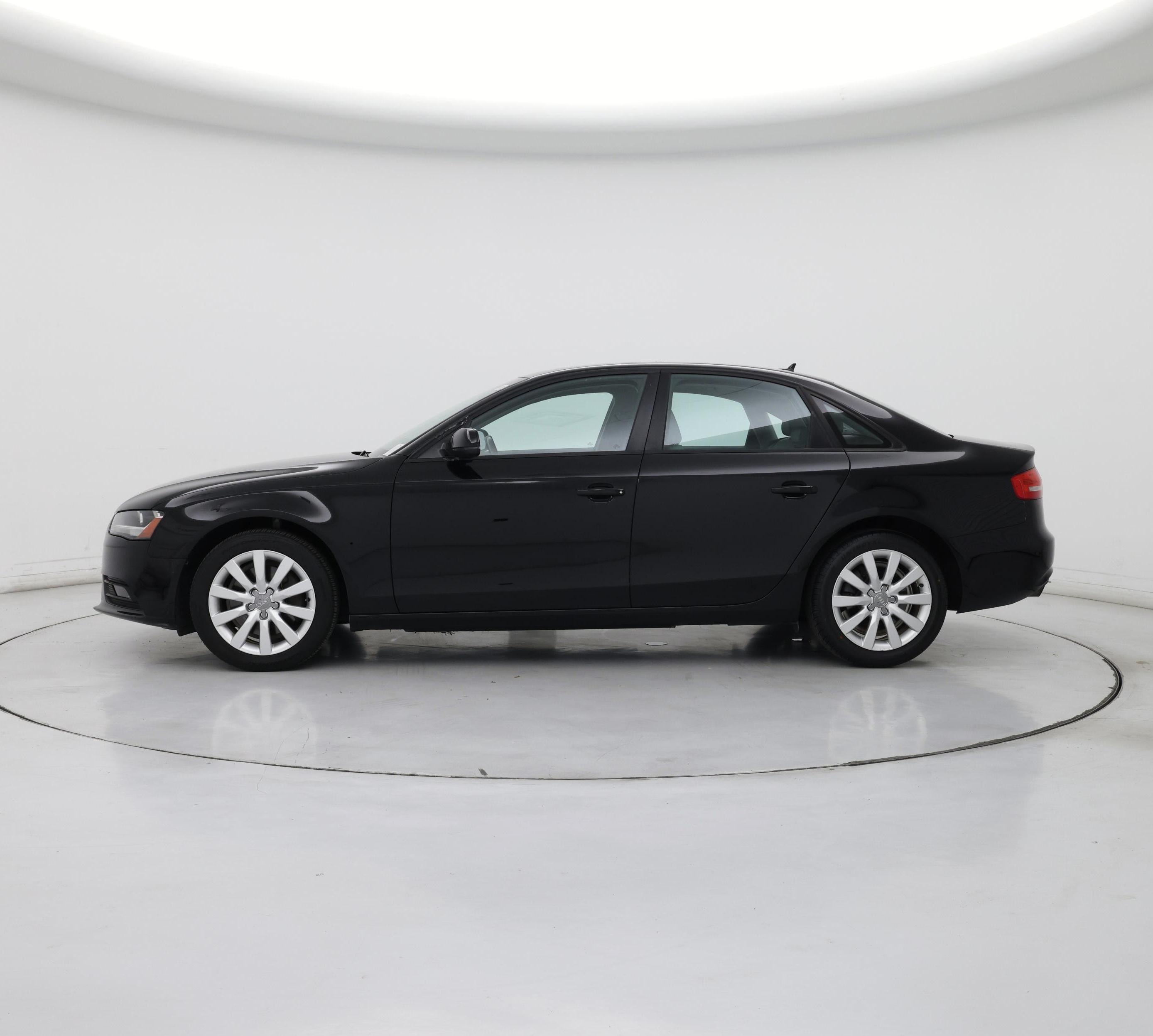 Thumbnail: 2014 Audi A4 - 3