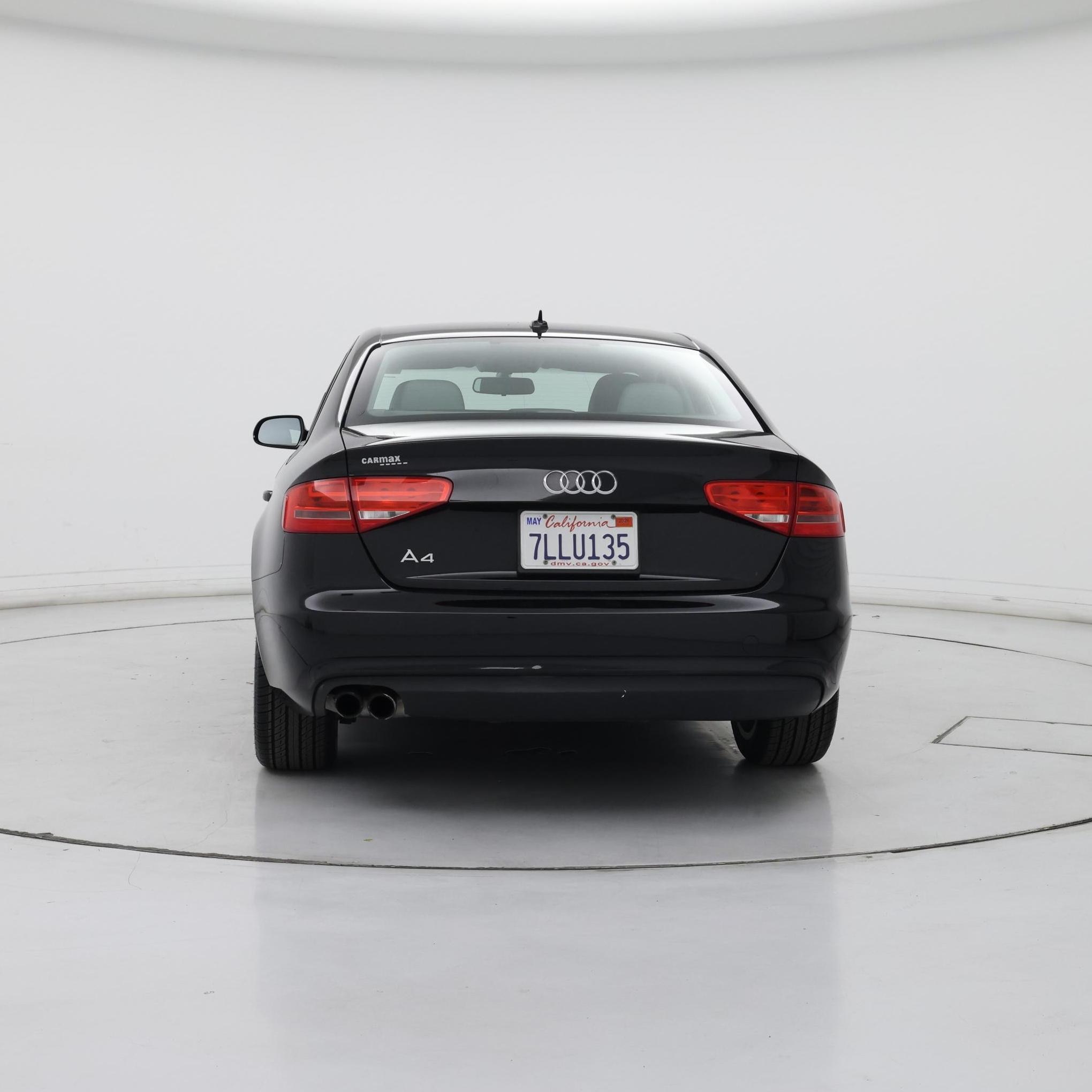 Thumbnail: 2014 Audi A4 - 6