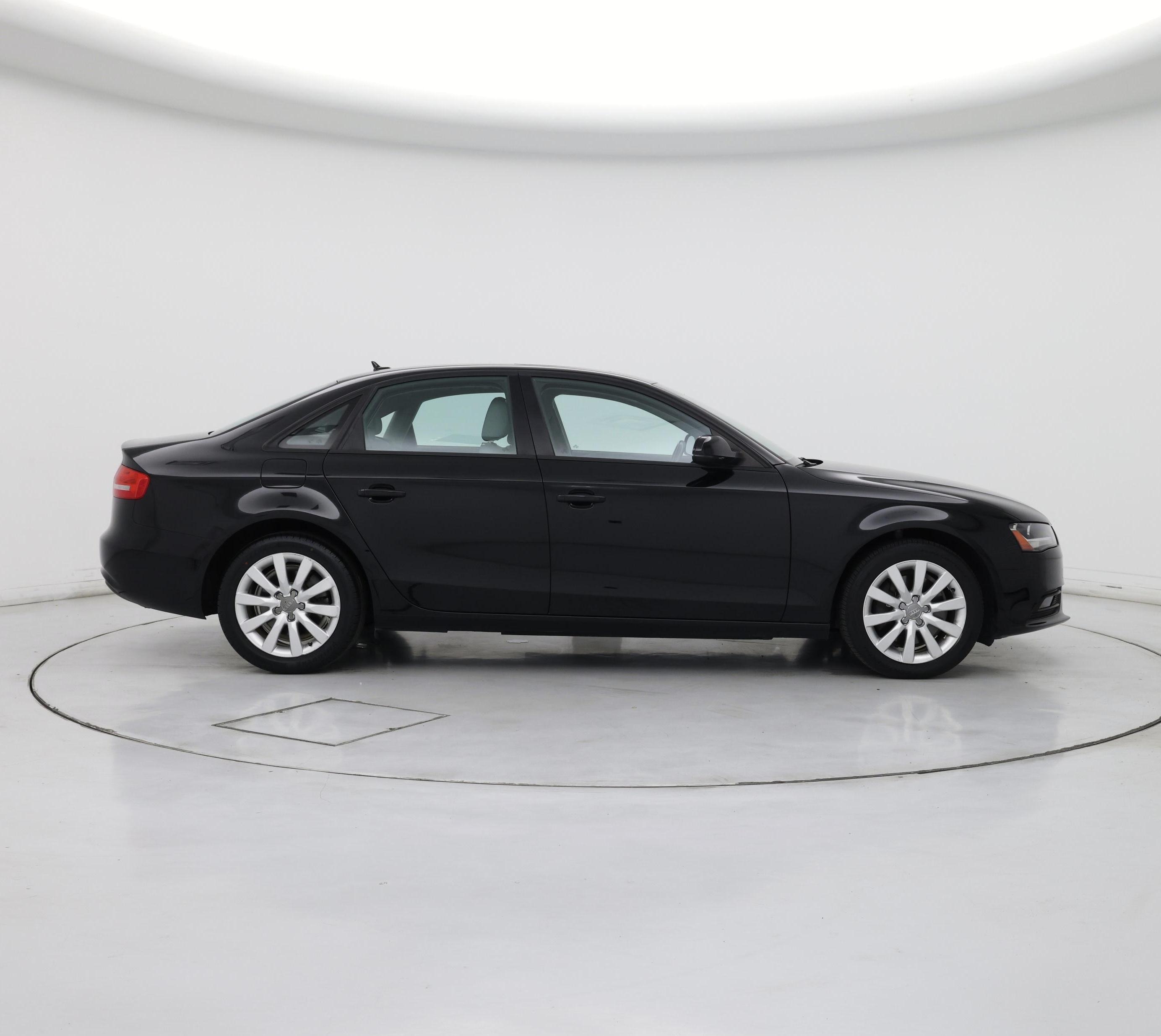 Thumbnail: 2014 Audi A4 - 7