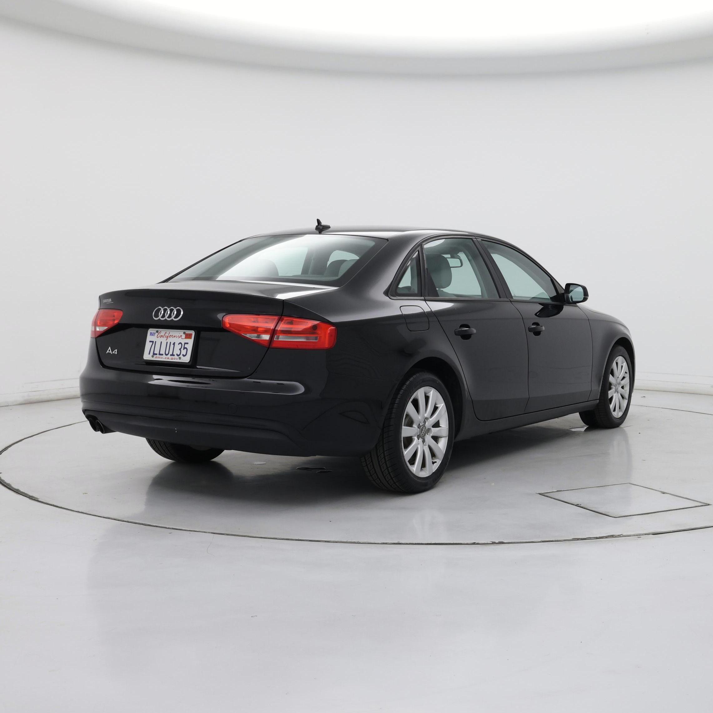 Thumbnail: 2014 Audi A4 - 8