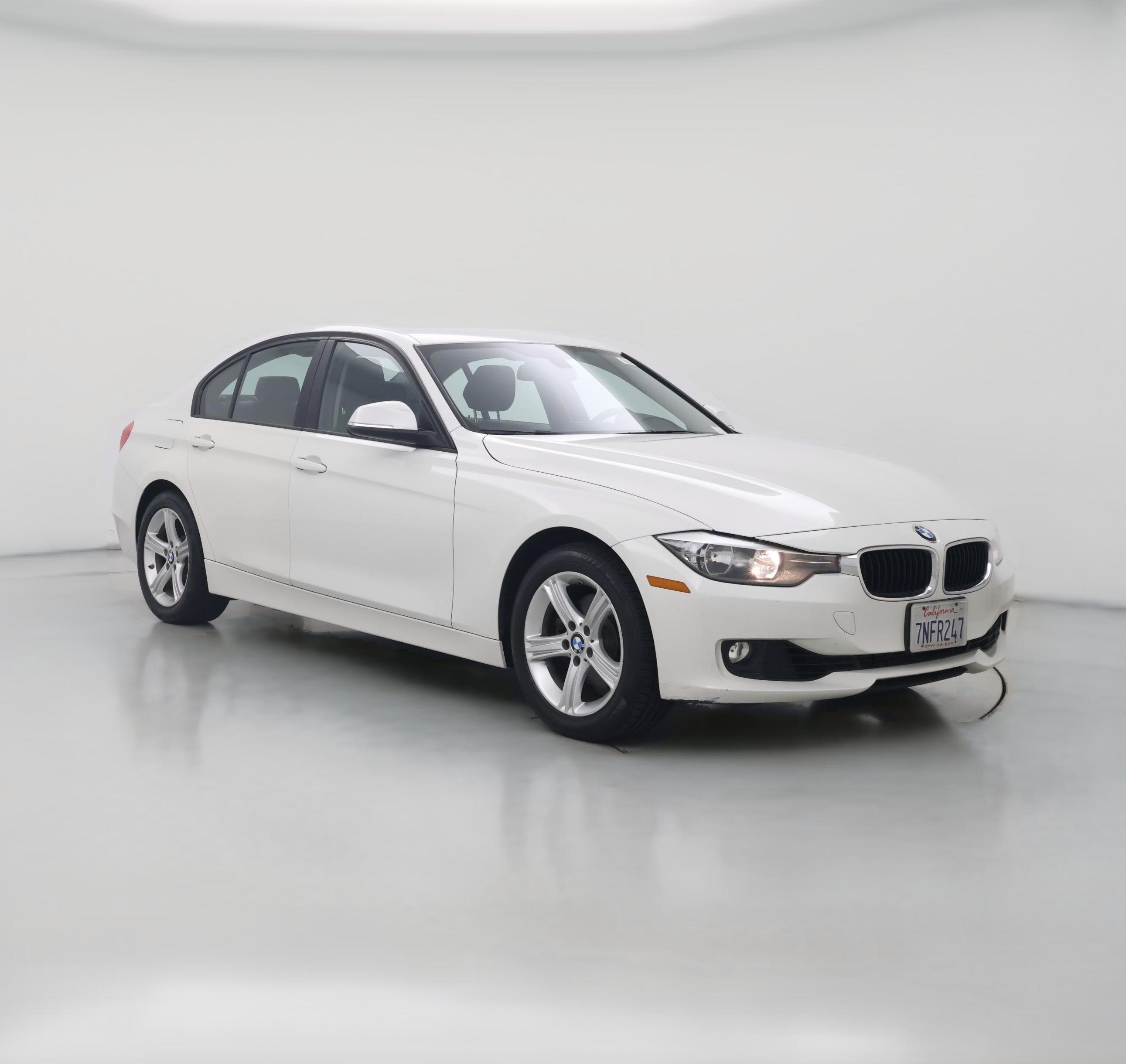 Thumbnail: 2015 BMW 3 Series - 1