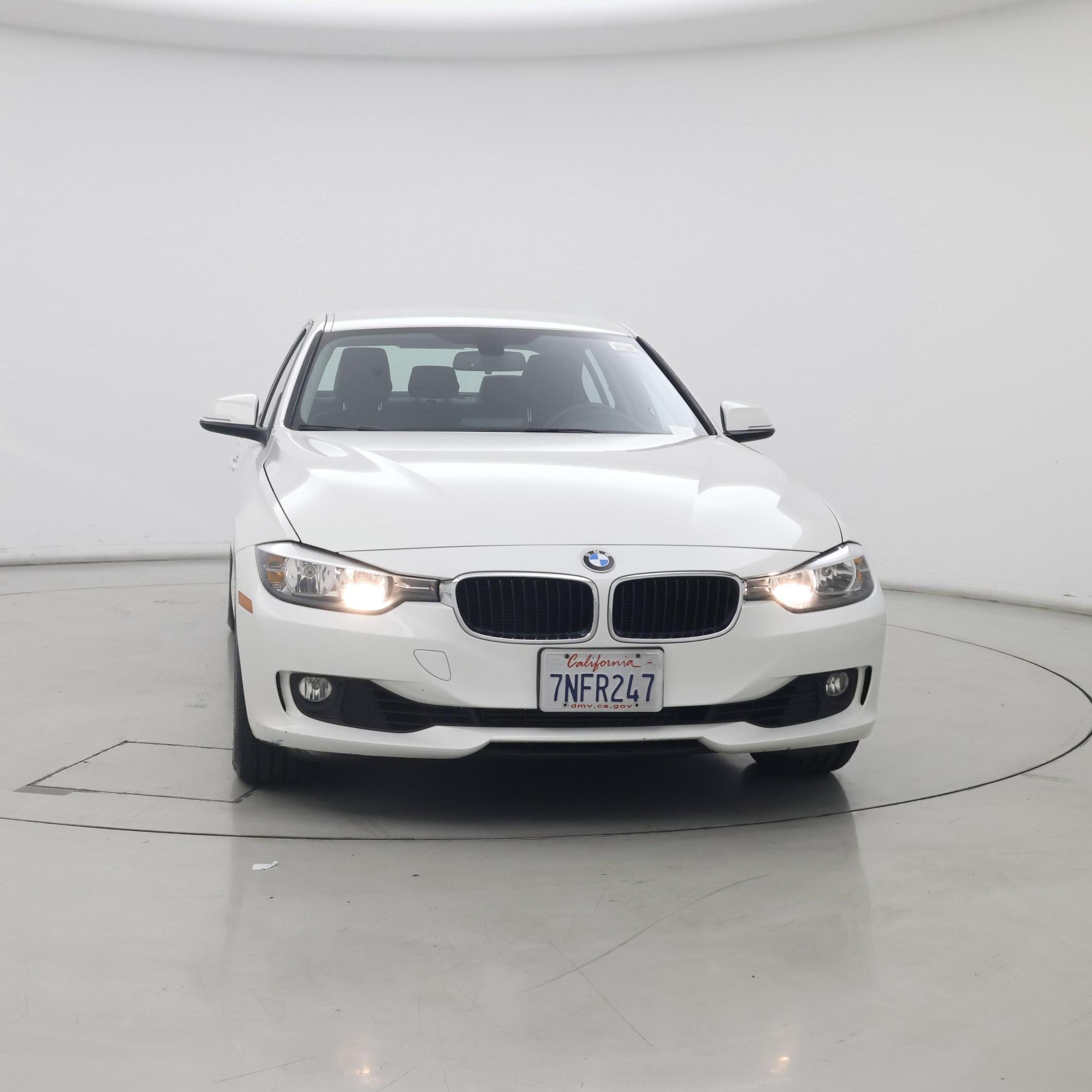 Thumbnail: 2015 BMW 3 Series - 5