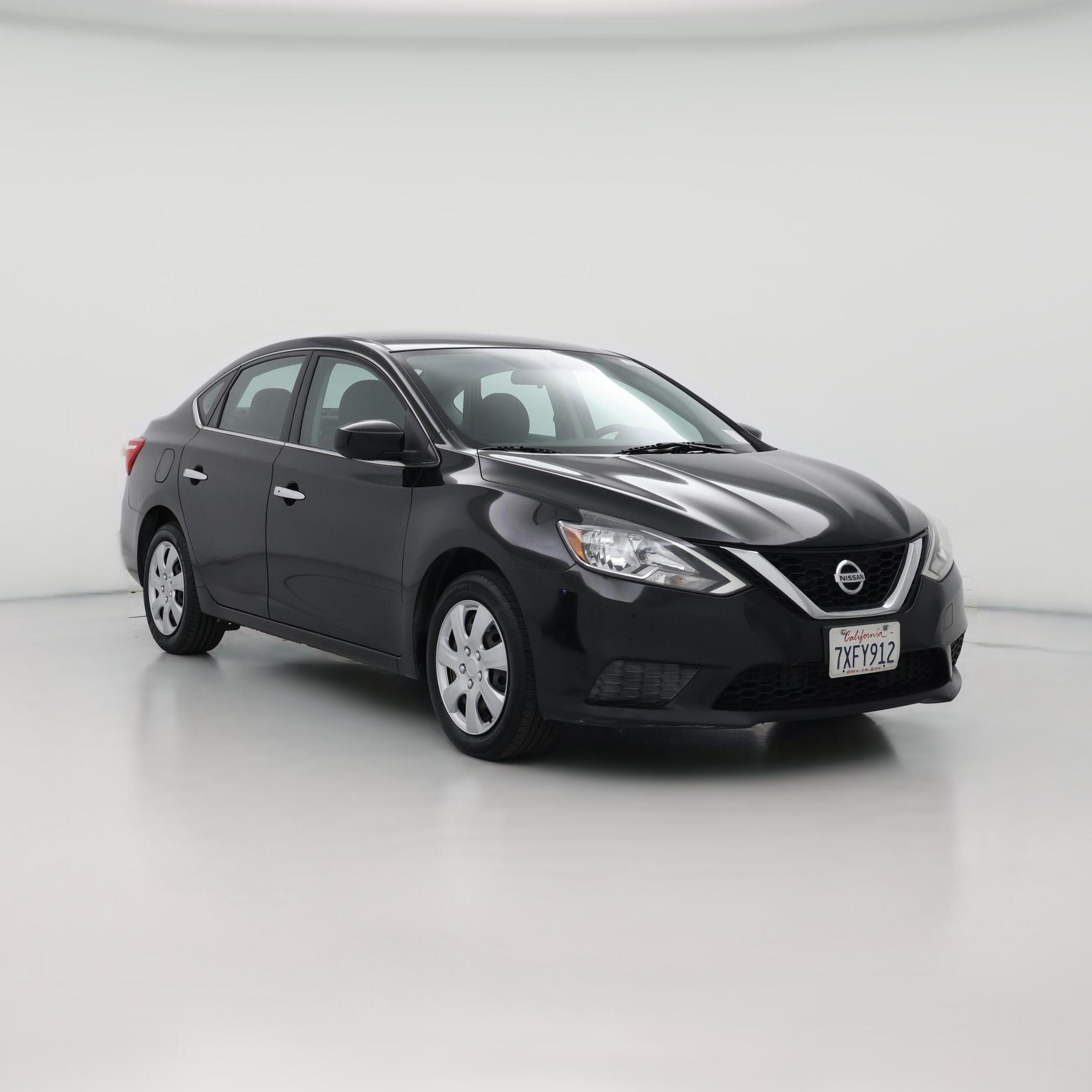 Thumbnail: 2017 Nissan Sentra - 1