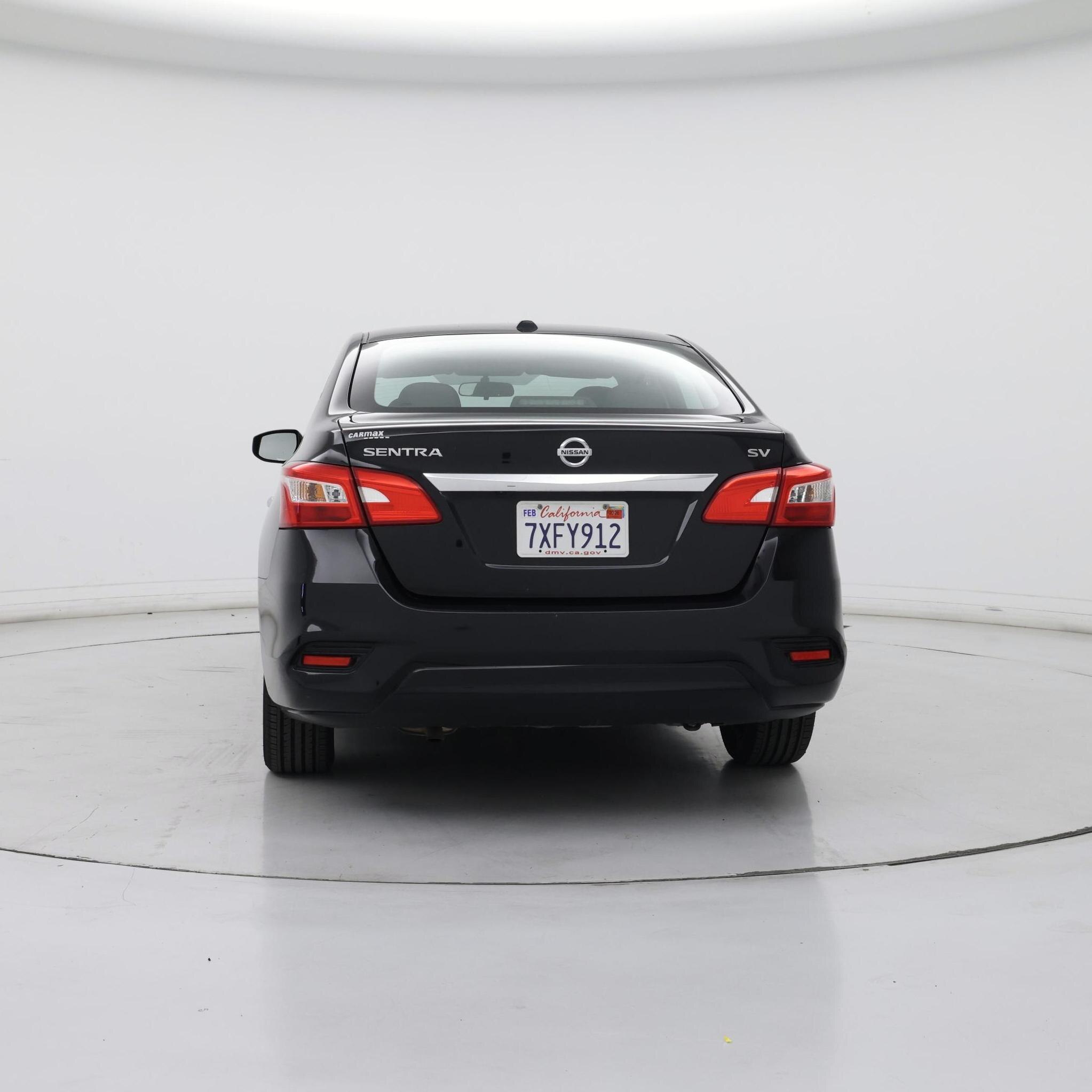 Thumbnail: 2017 Nissan Sentra - 6