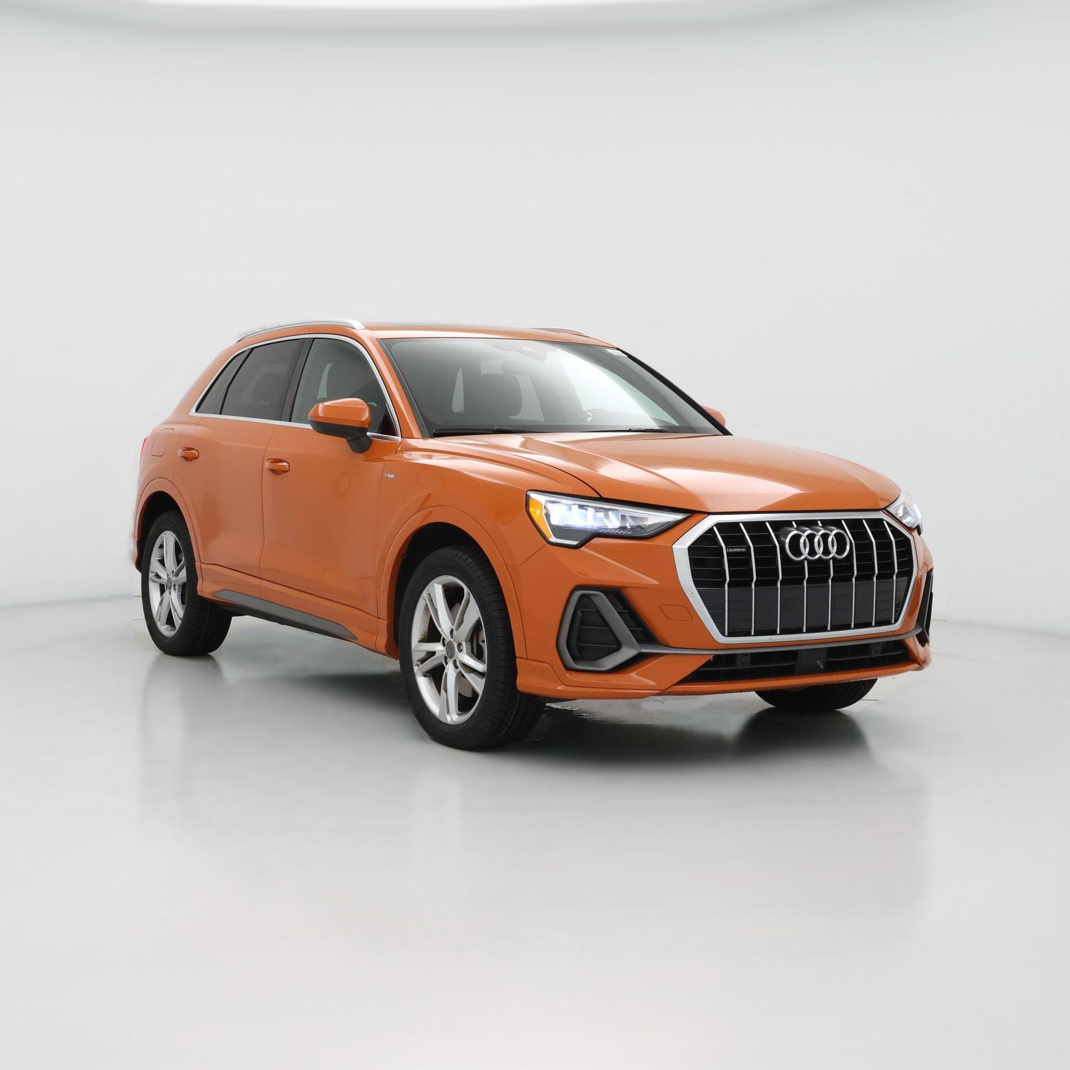 Thumbnail: 2020 Audi Q3 - 1