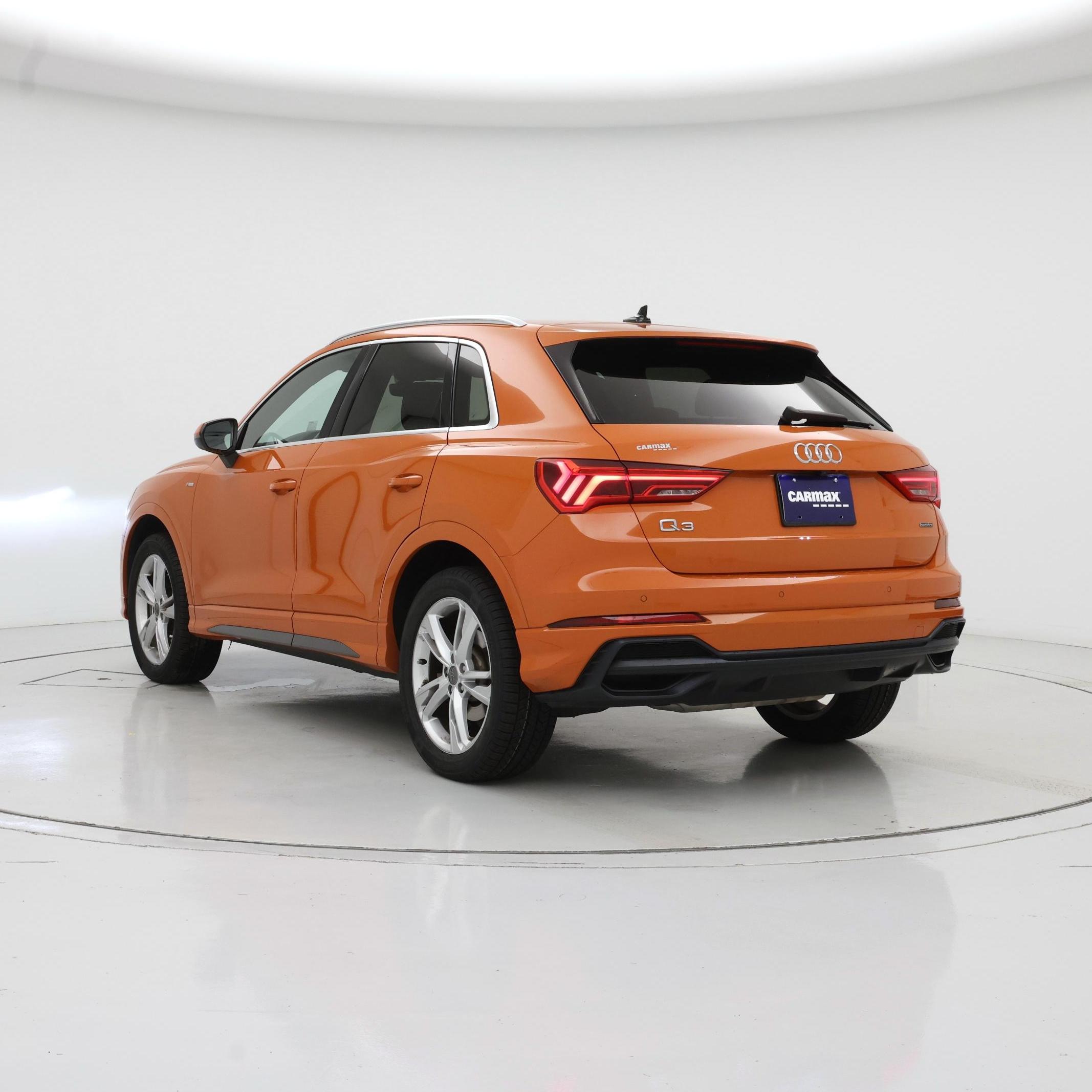Thumbnail: 2020 Audi Q3 - 2