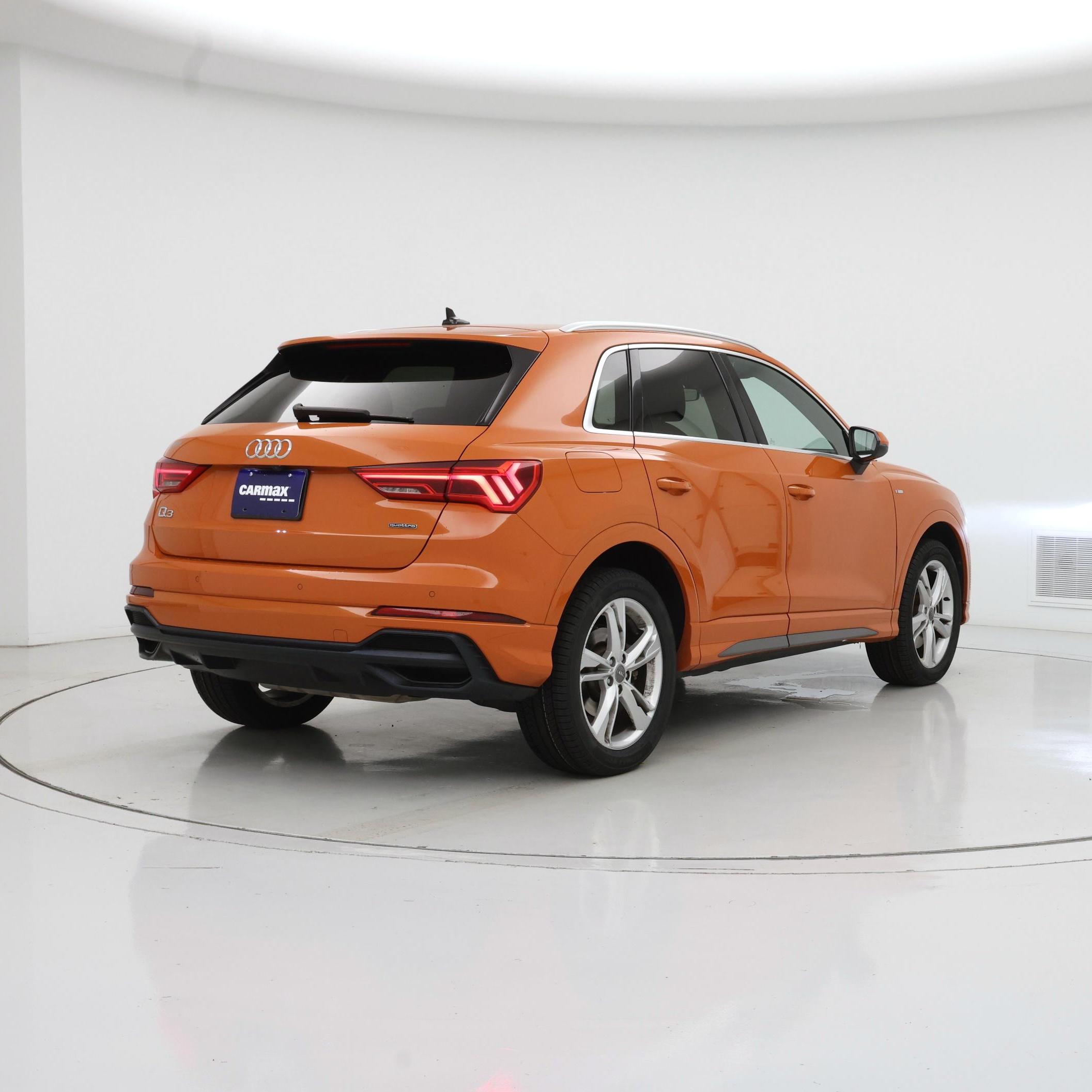 Thumbnail: 2020 Audi Q3 - 8