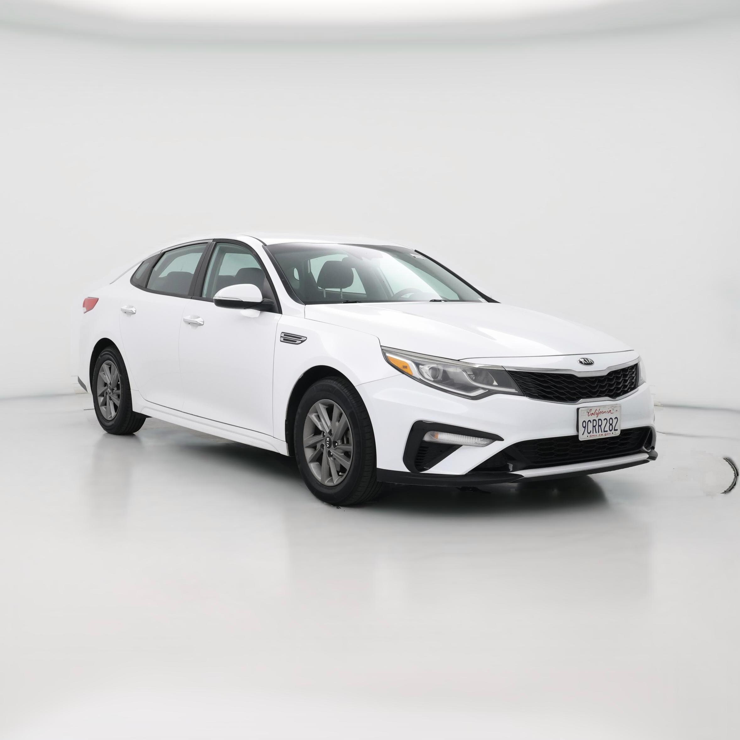 Thumbnail: 2020 Kia Optima - 1