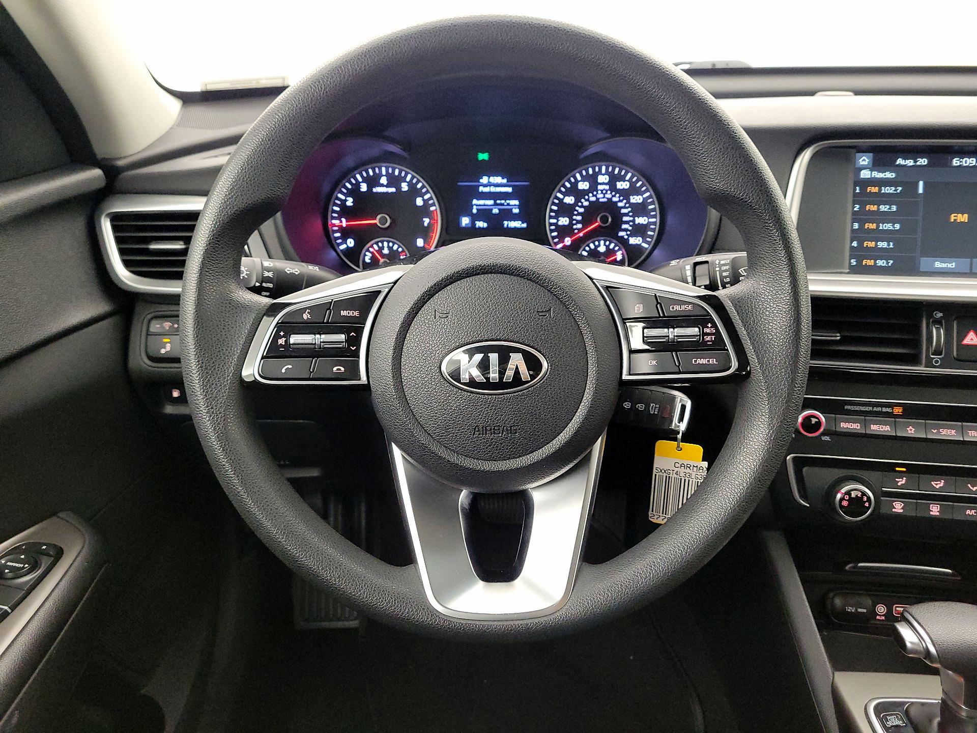 Thumbnail: 2020 Kia Optima - 10