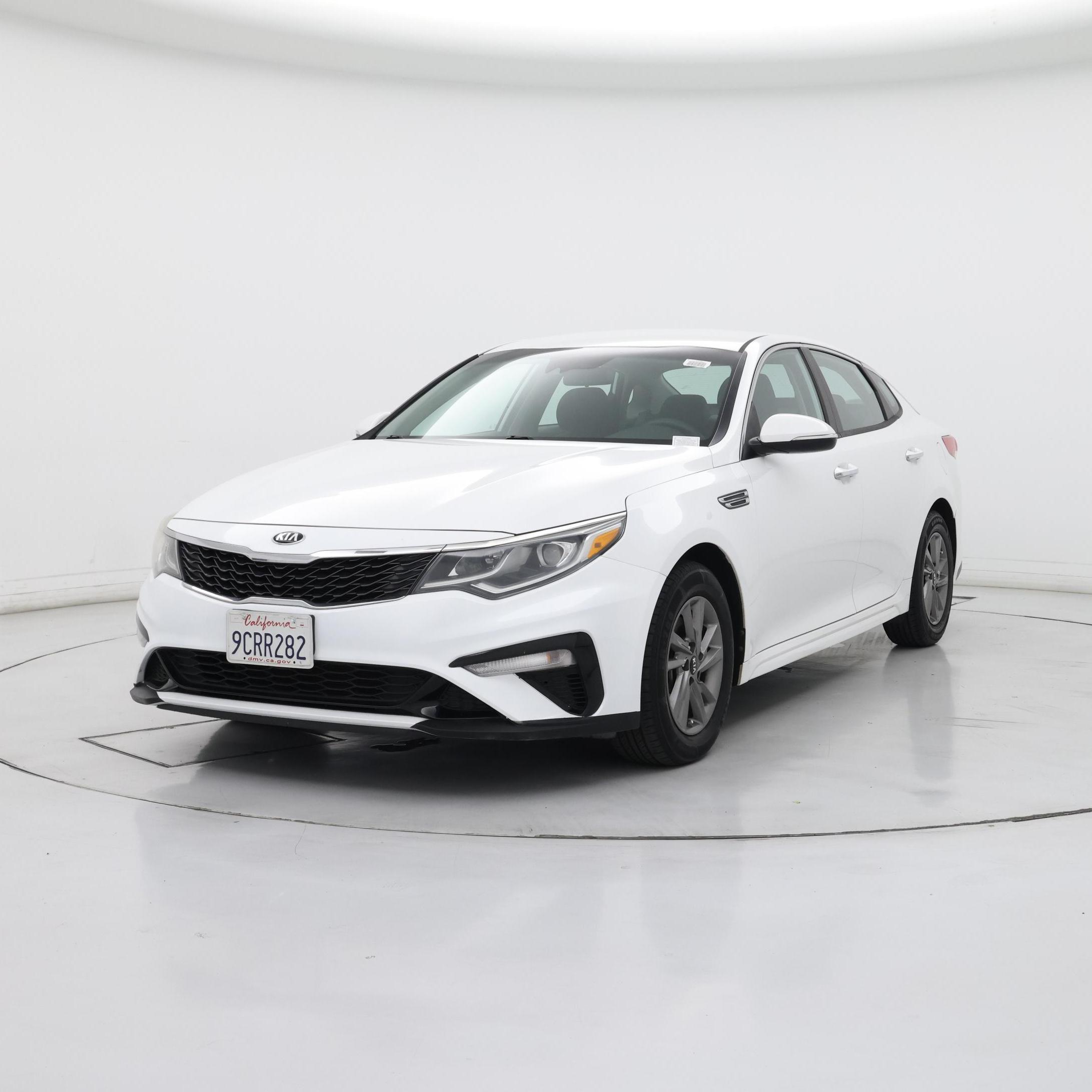 Thumbnail: 2020 Kia Optima - 4