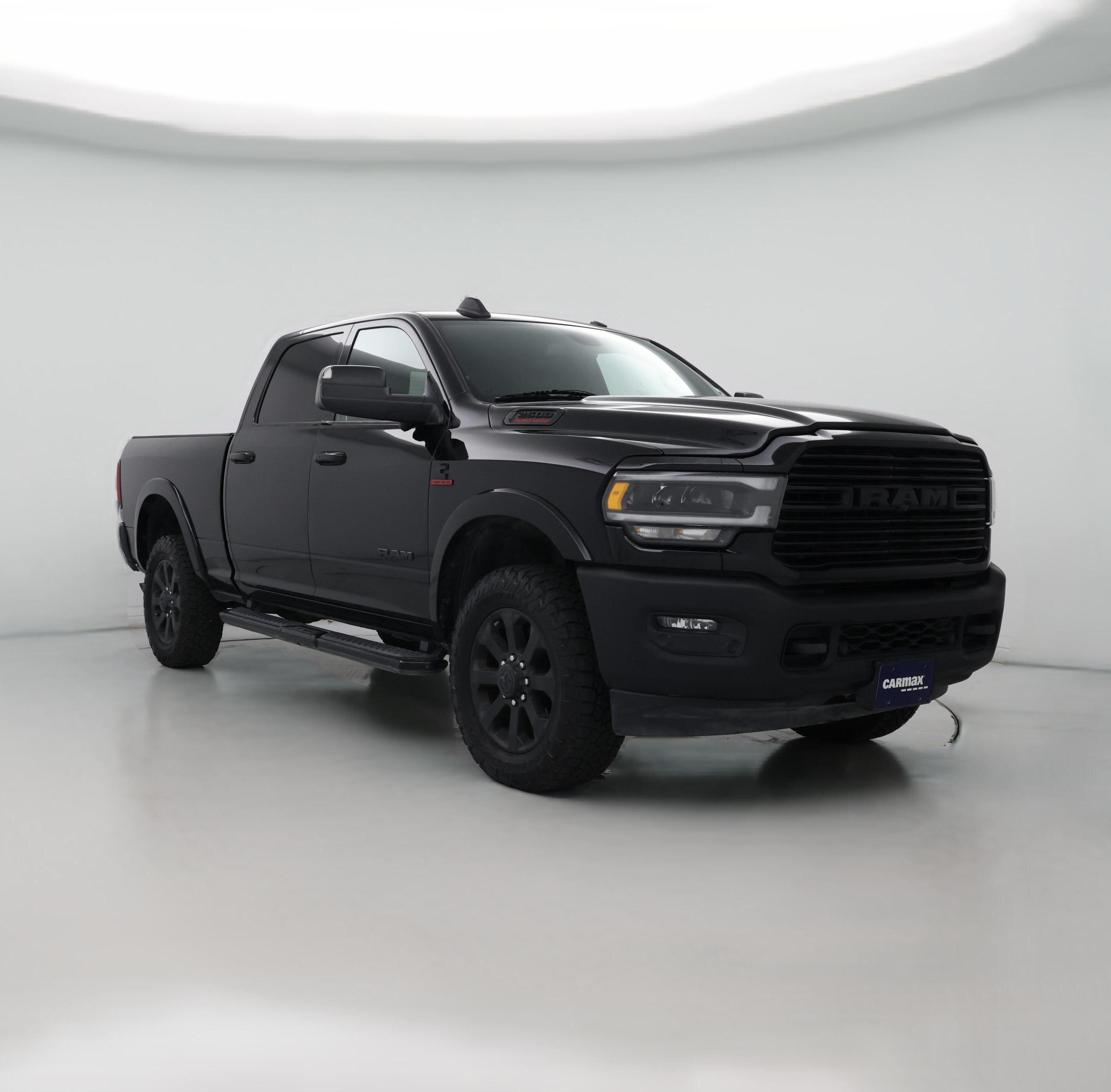 Thumbnail: 2019 RAM 2500 - 1