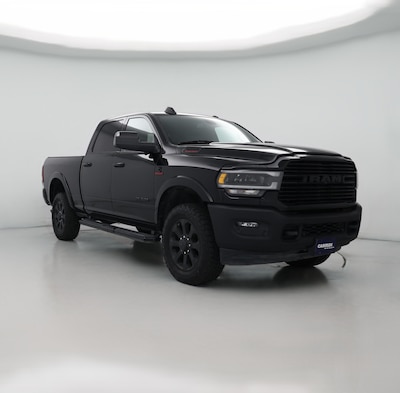 2019 Ram 2500 Laramie