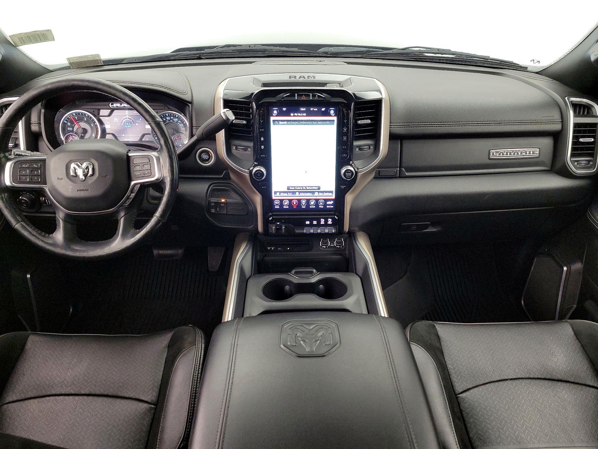 Thumbnail: 2019 RAM 2500 - 9