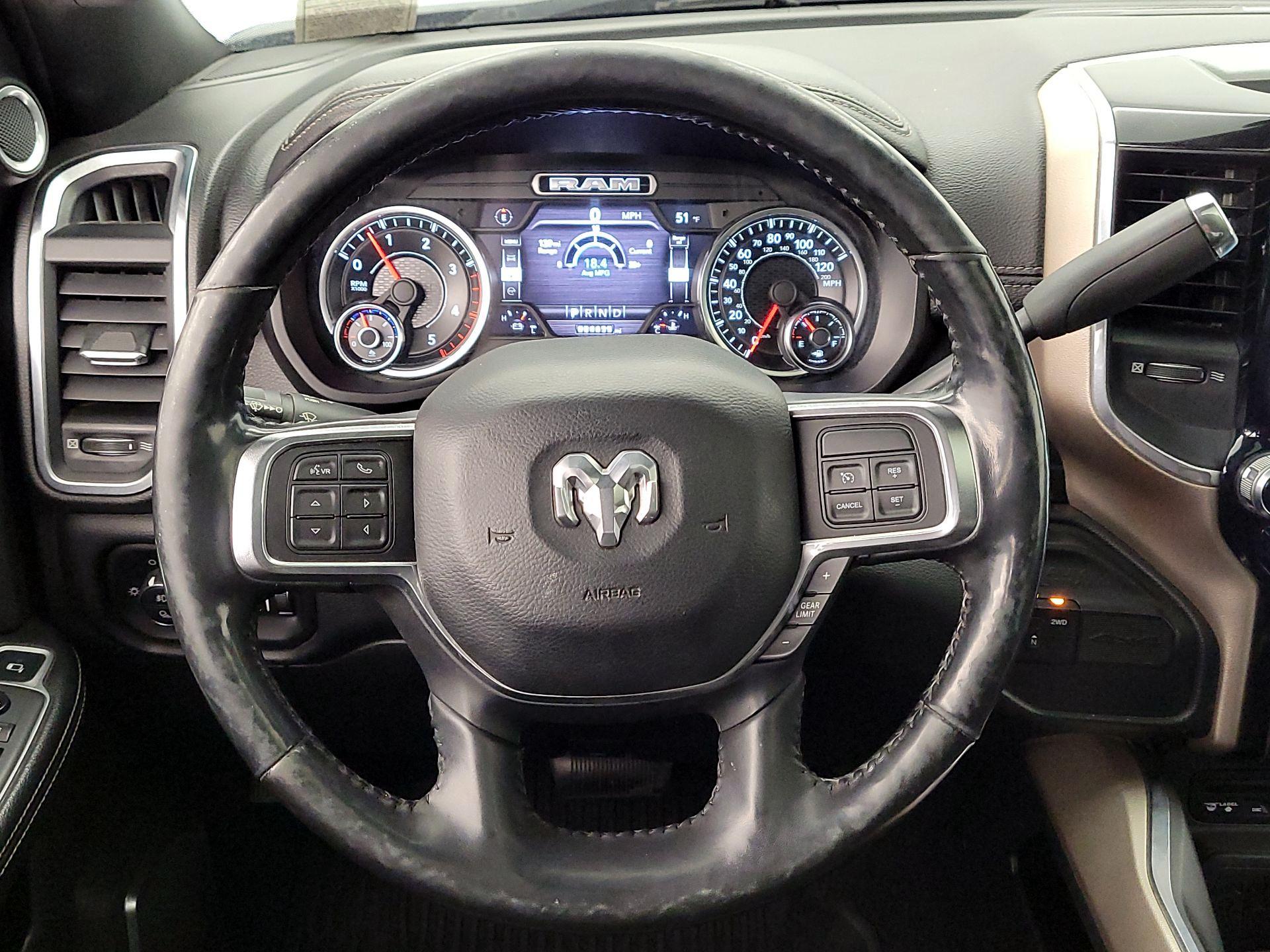 Thumbnail: 2019 RAM 2500 - 10