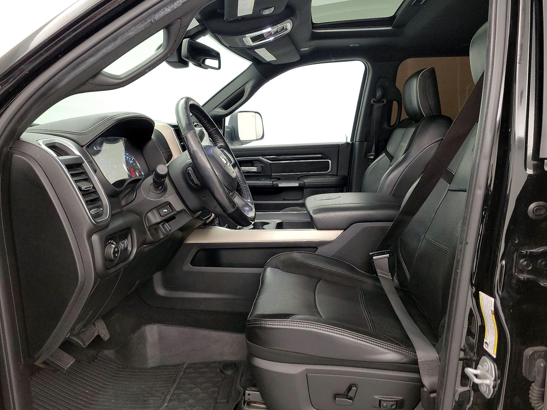 Thumbnail: 2019 RAM 2500 - 11