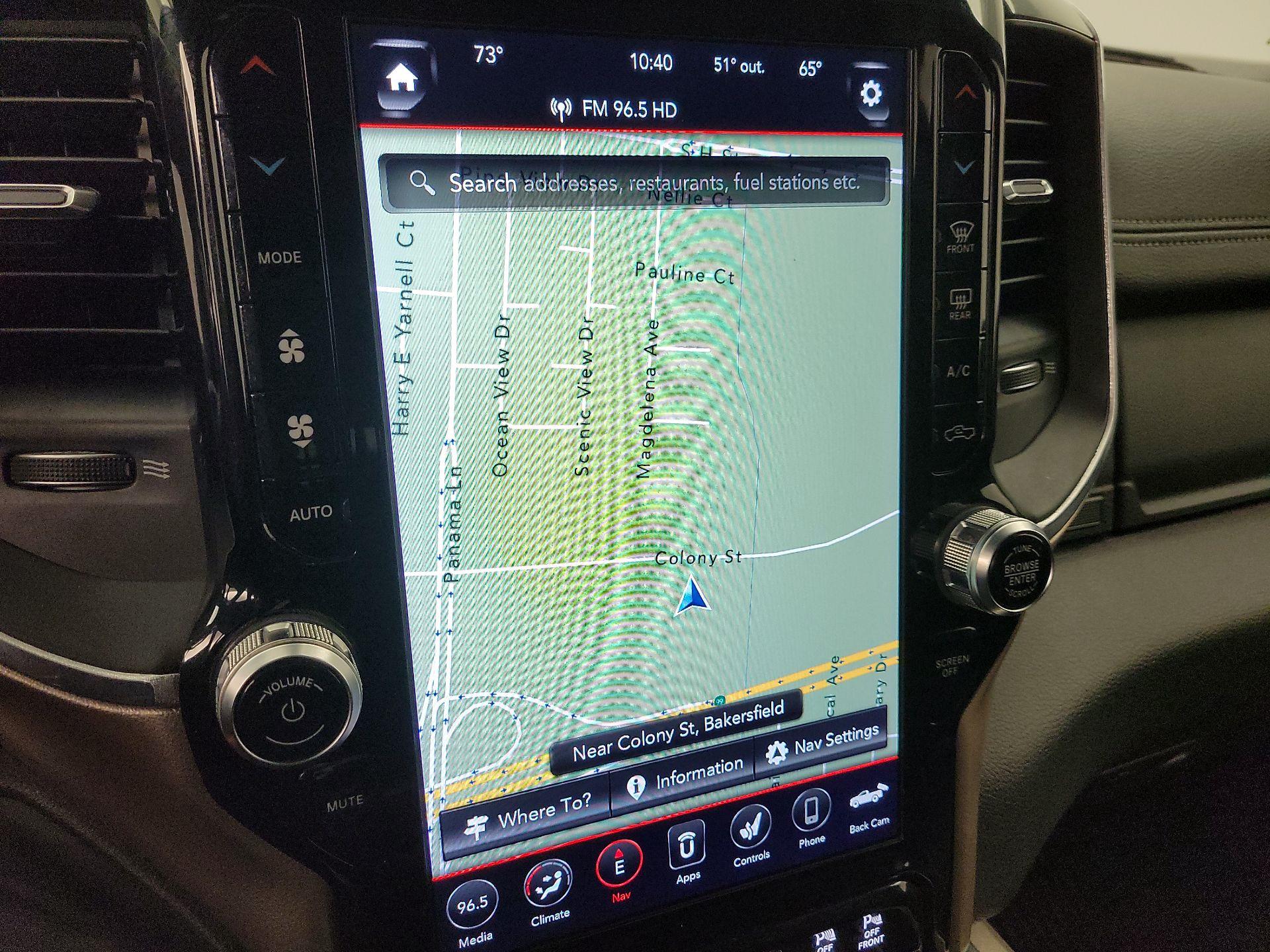 Thumbnail: 2019 RAM 2500 - 14