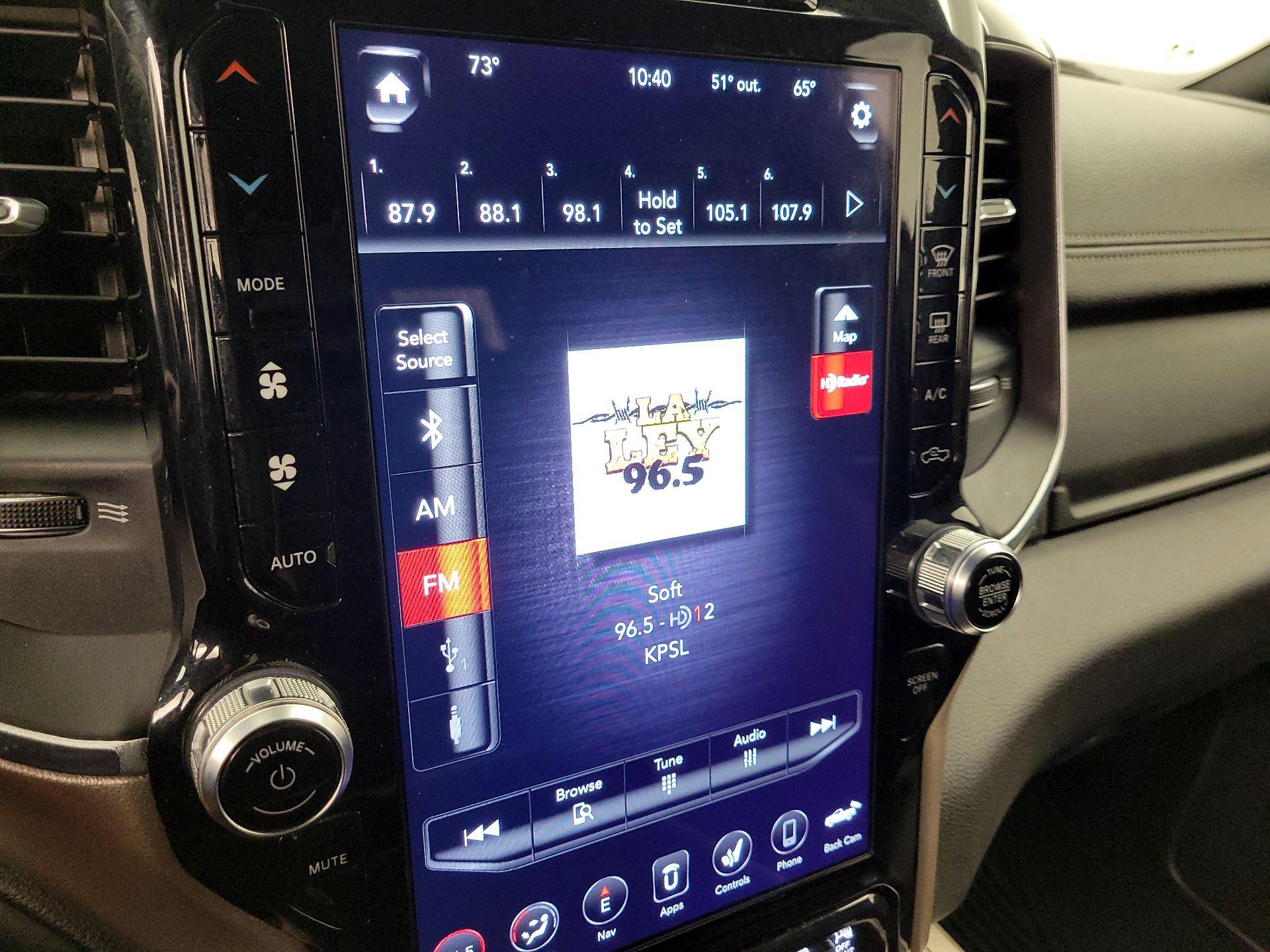 Thumbnail: 2019 RAM 2500 - 16