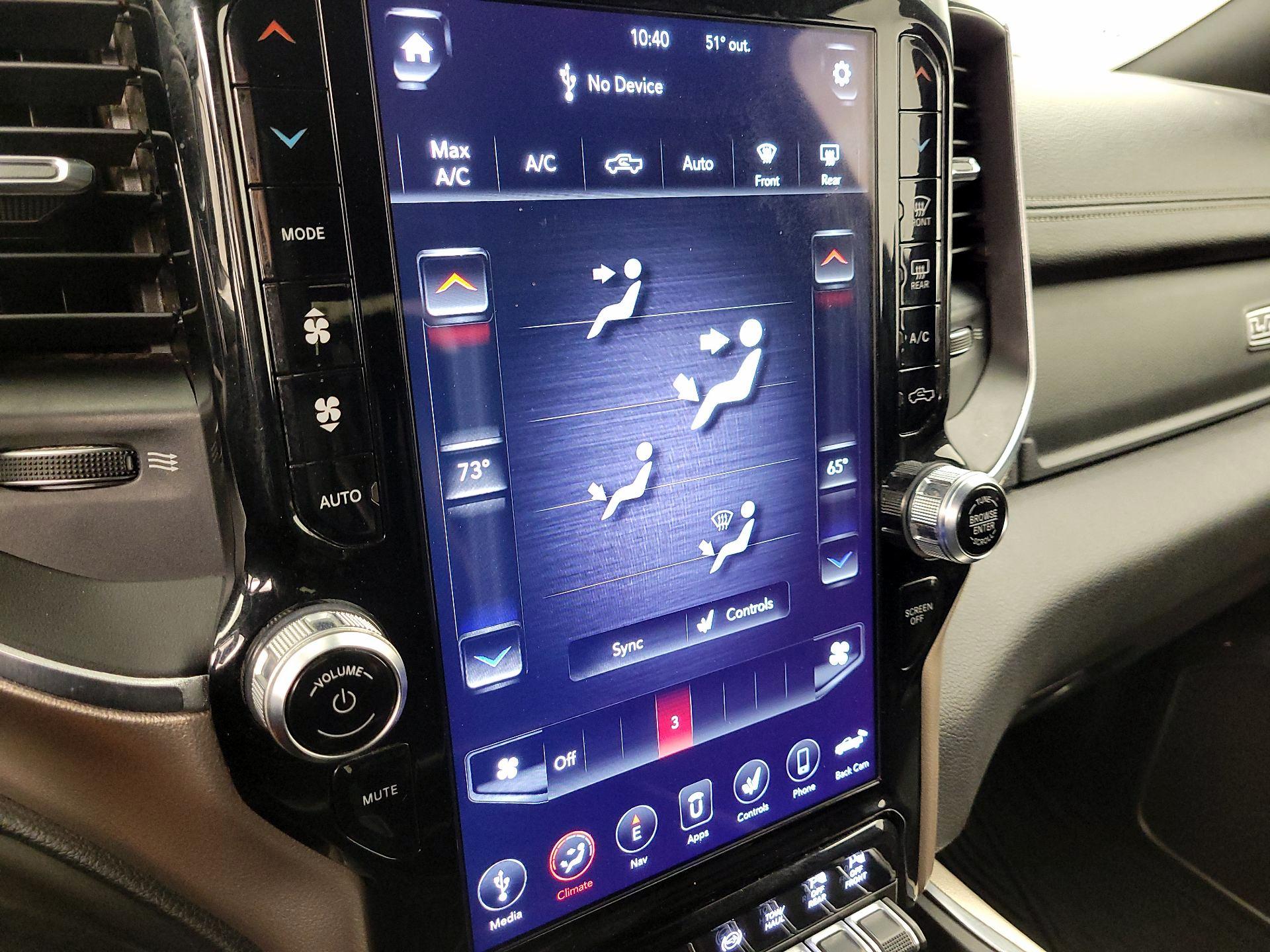 Thumbnail: 2019 RAM 2500 - 17