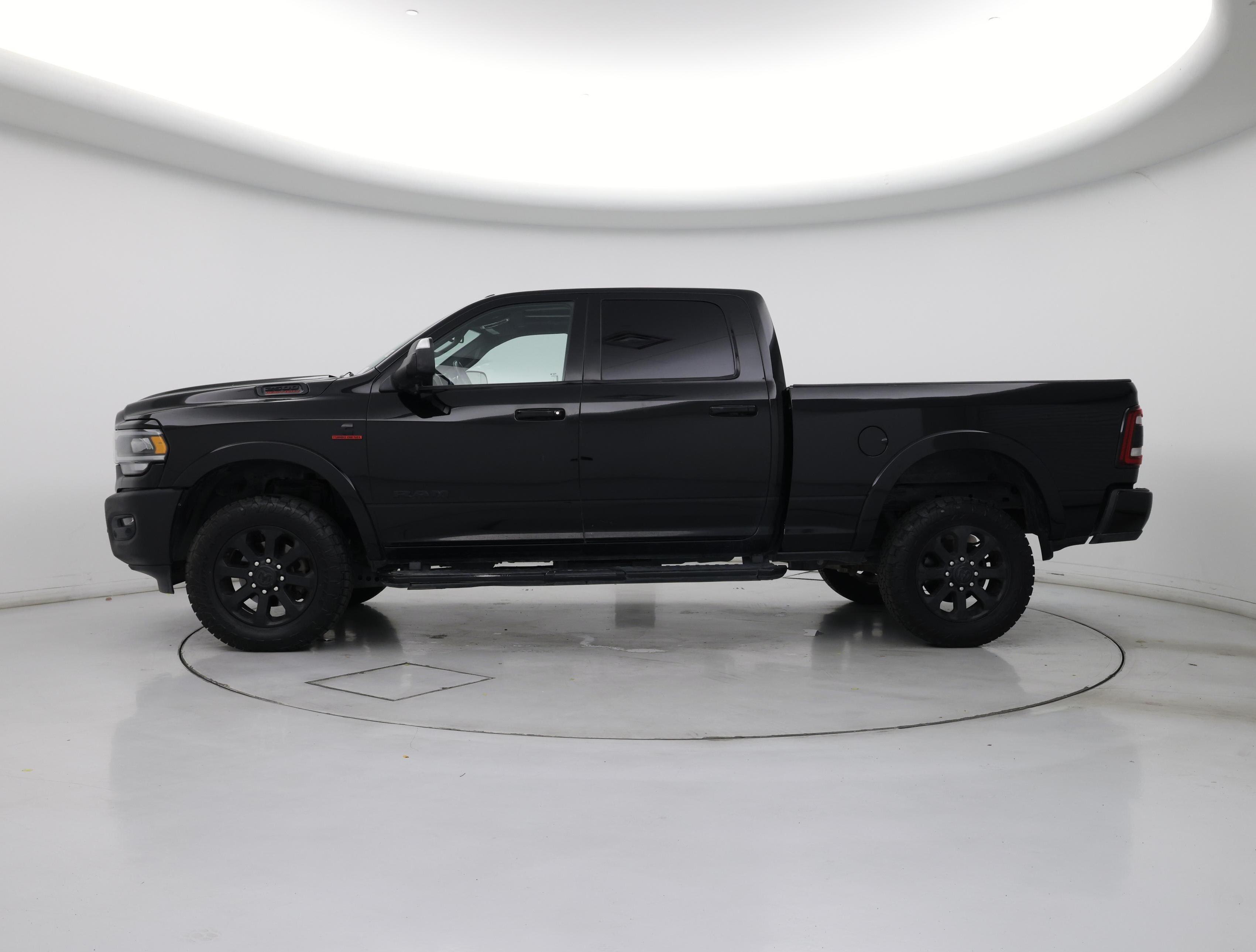 Thumbnail: 2019 RAM 2500 - 3