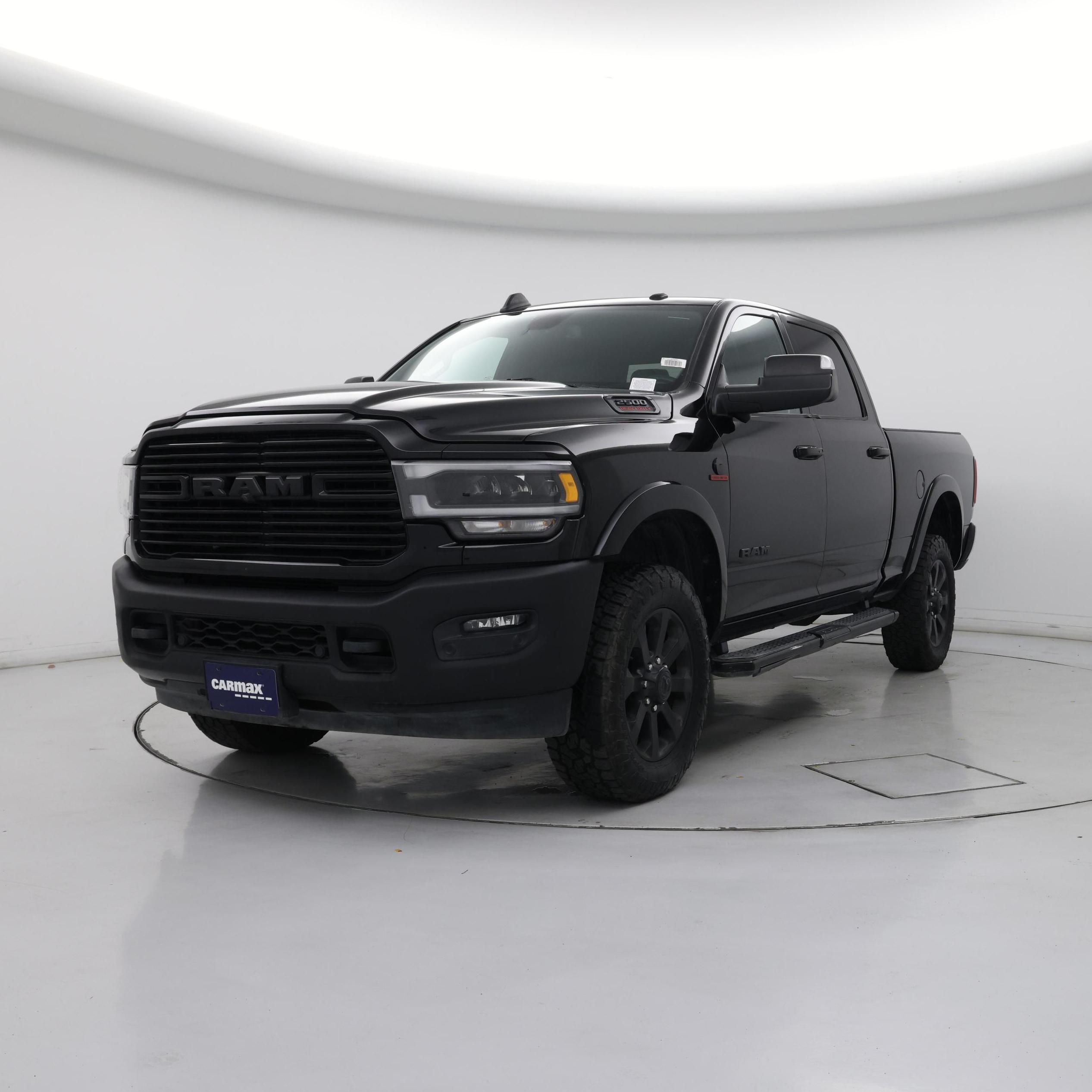 Thumbnail: 2019 RAM 2500 - 4
