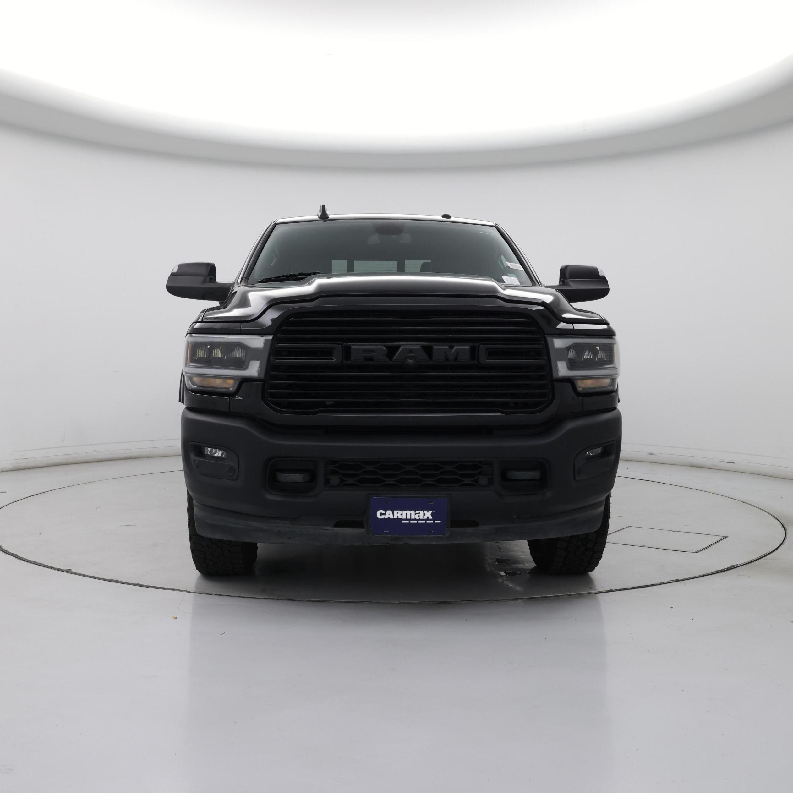 Thumbnail: 2019 RAM 2500 - 5