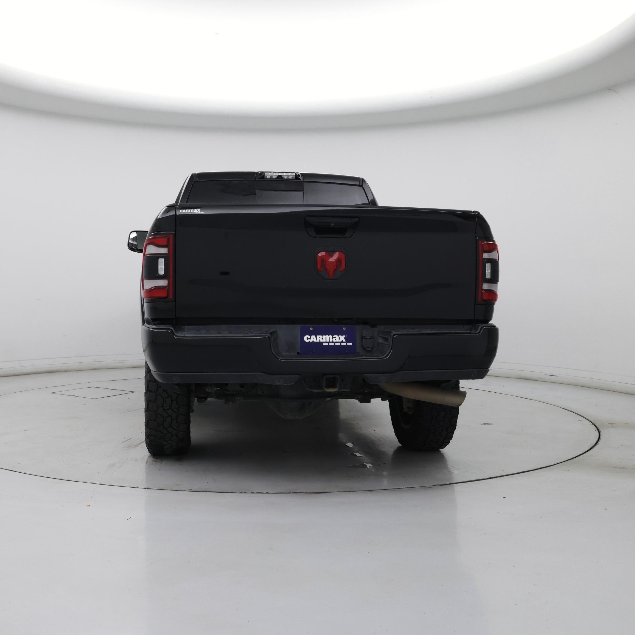 Thumbnail: 2019 RAM 2500 - 6