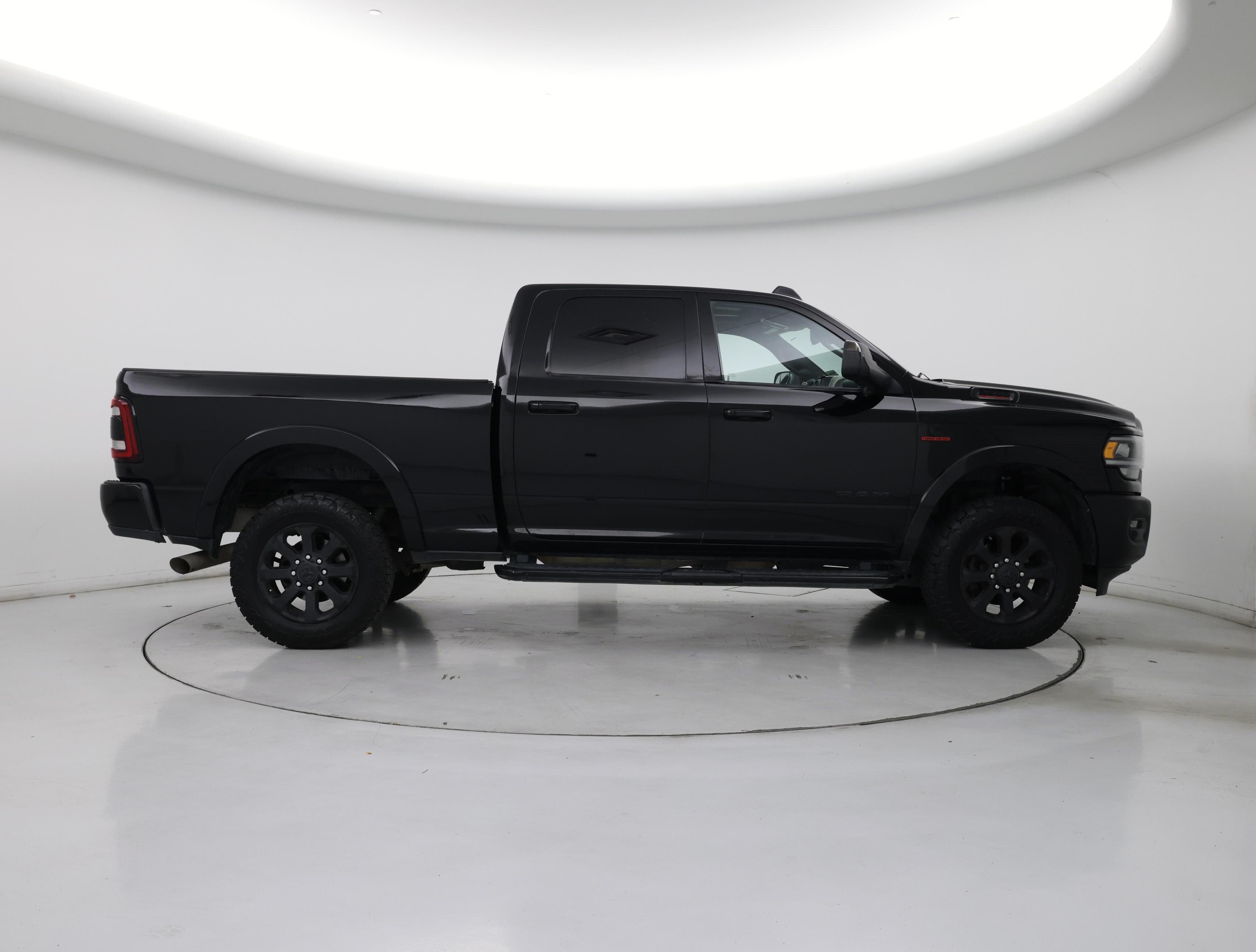 Thumbnail: 2019 RAM 2500 - 7