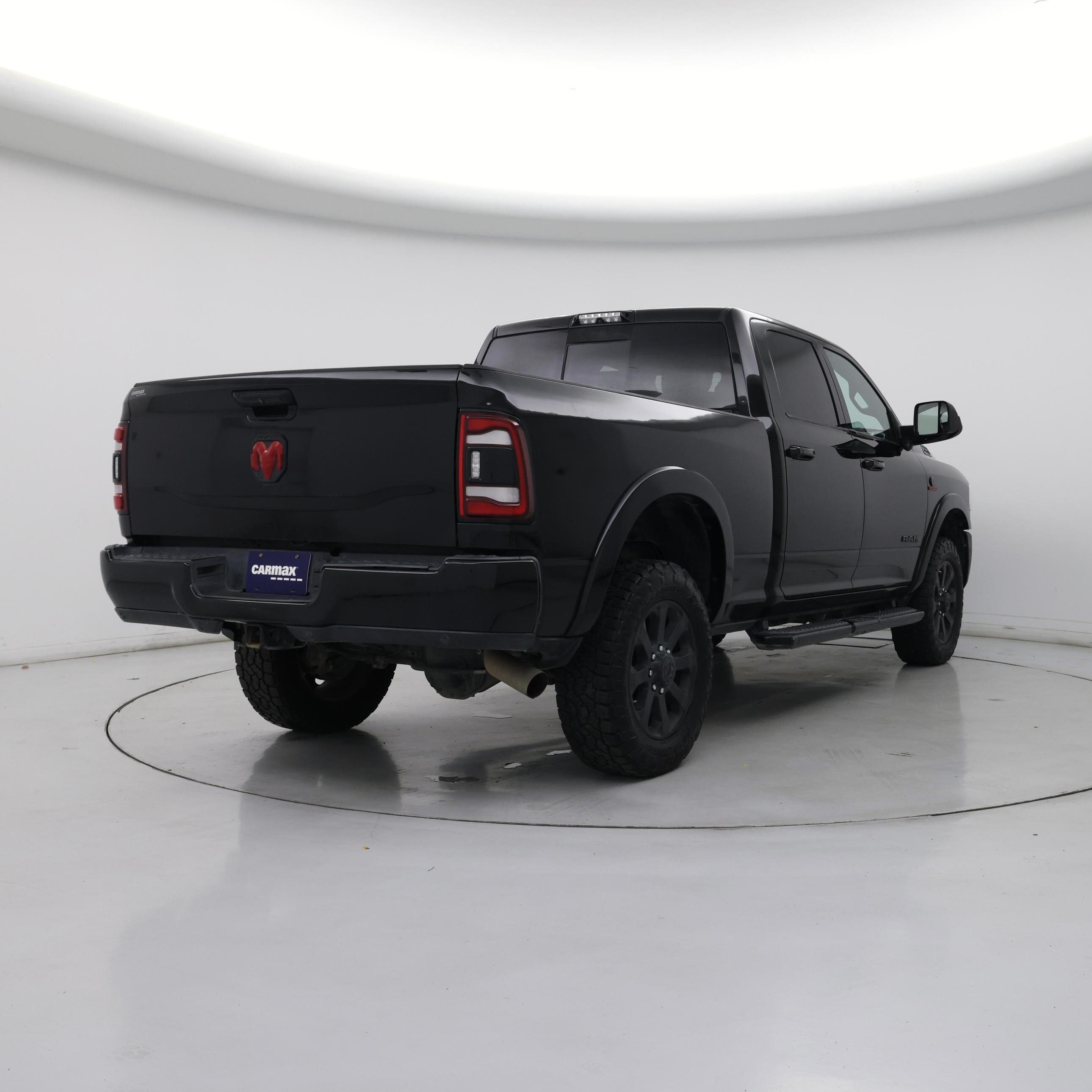 Thumbnail: 2019 RAM 2500 - 8