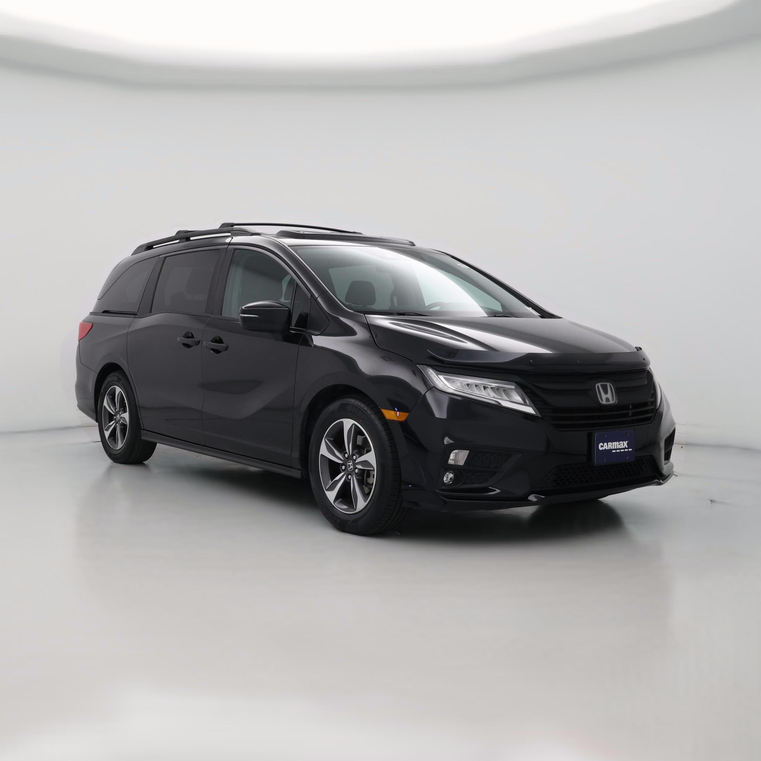 Thumbnail: 2018 Honda Odyssey - 1