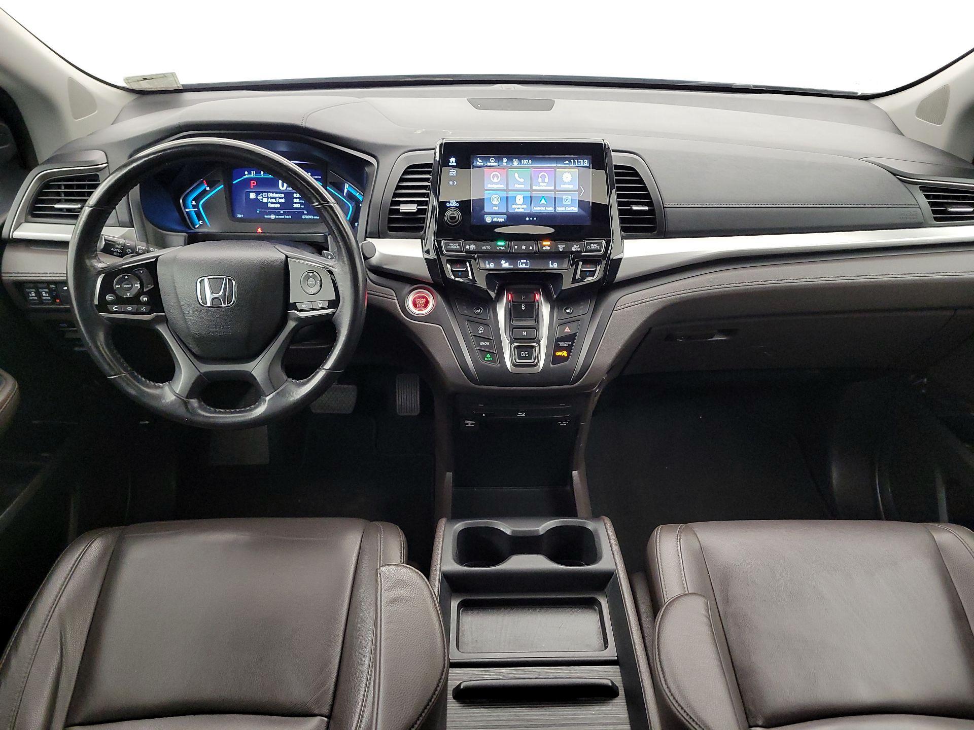Thumbnail: 2018 Honda Odyssey - 9