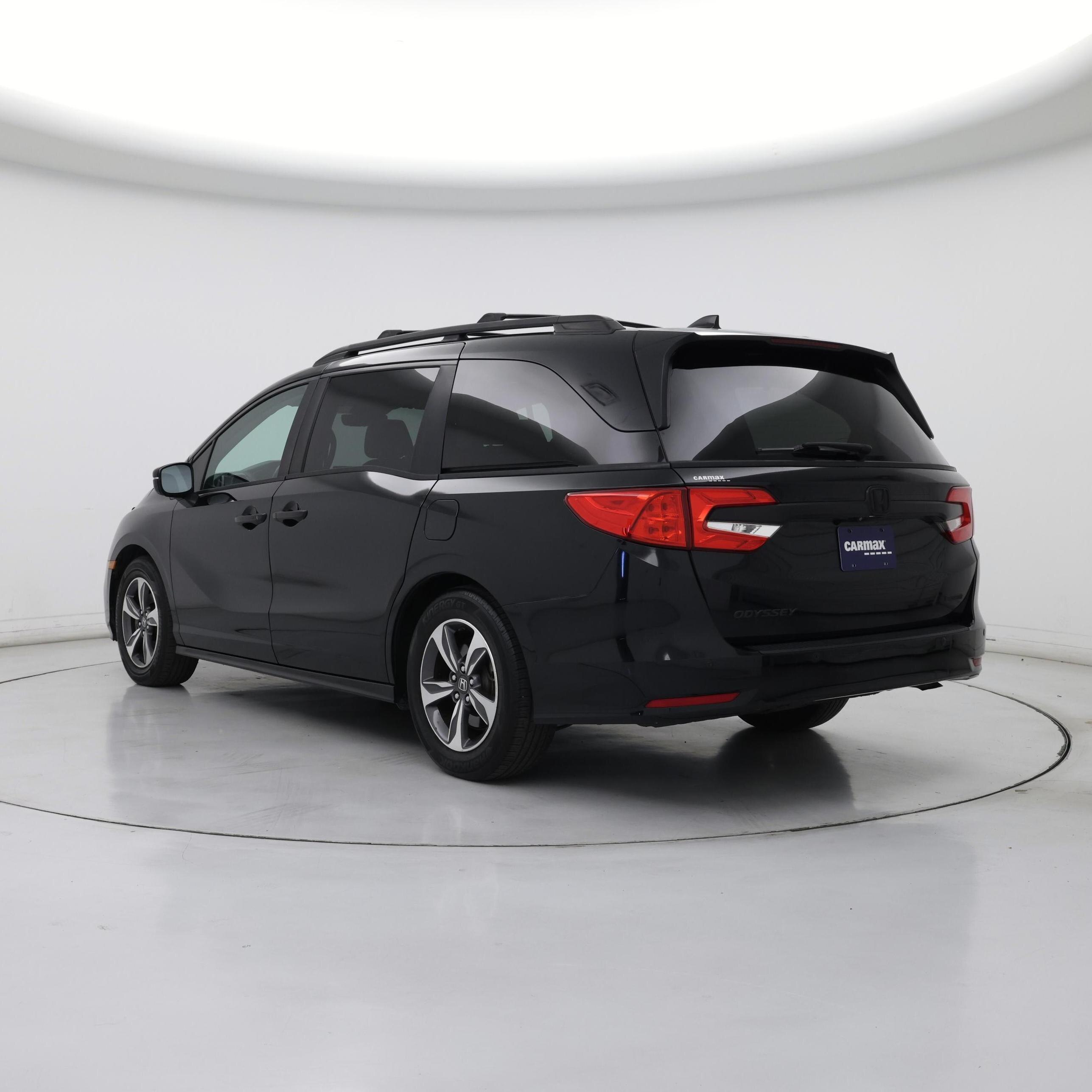Thumbnail: 2018 Honda Odyssey - 2