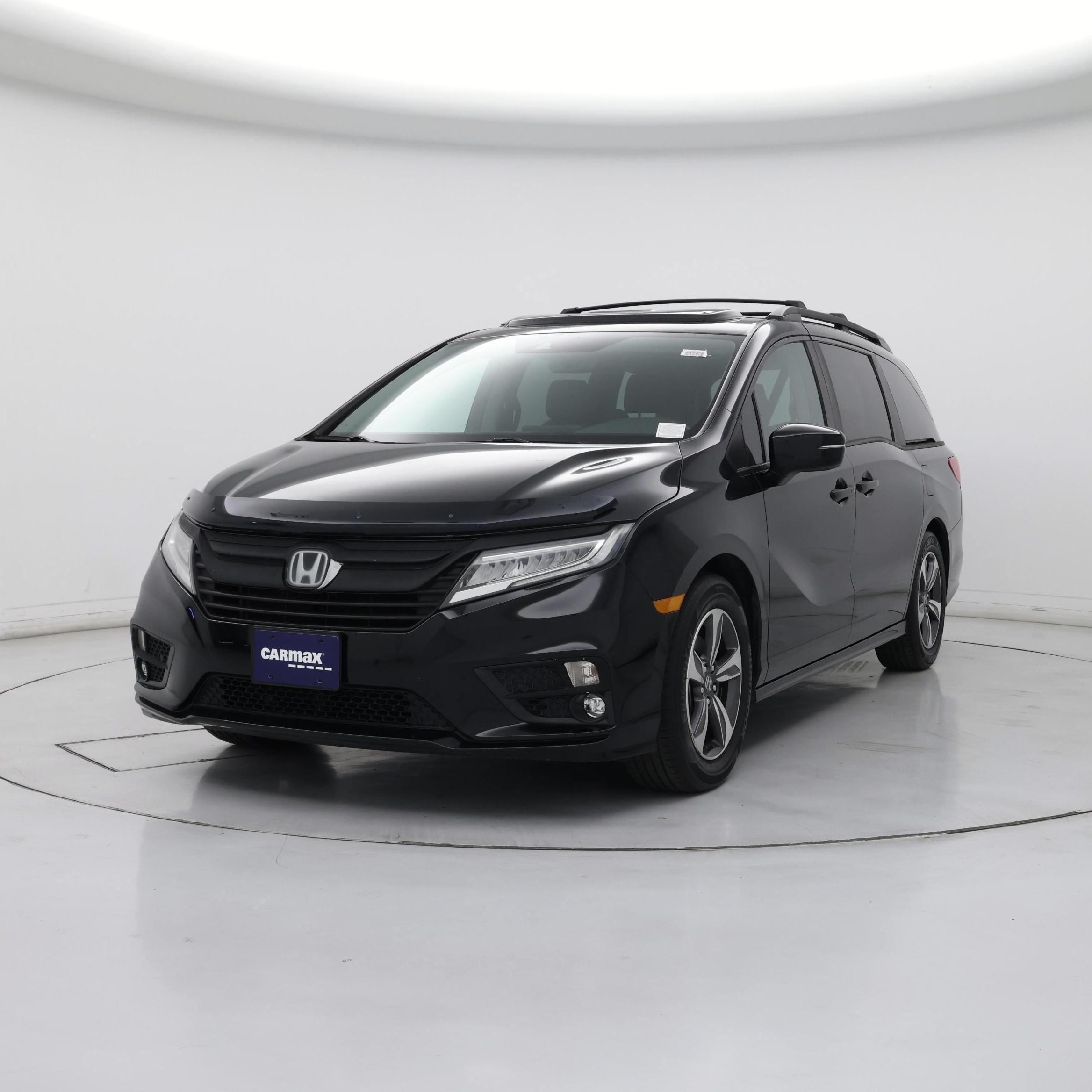 Thumbnail: 2018 Honda Odyssey - 4