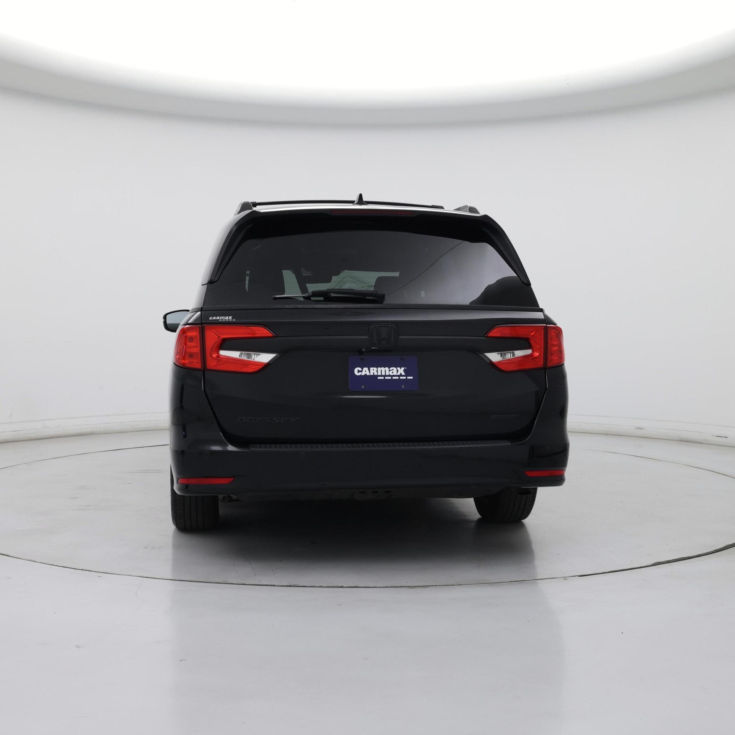 Thumbnail: 2018 Honda Odyssey - 6