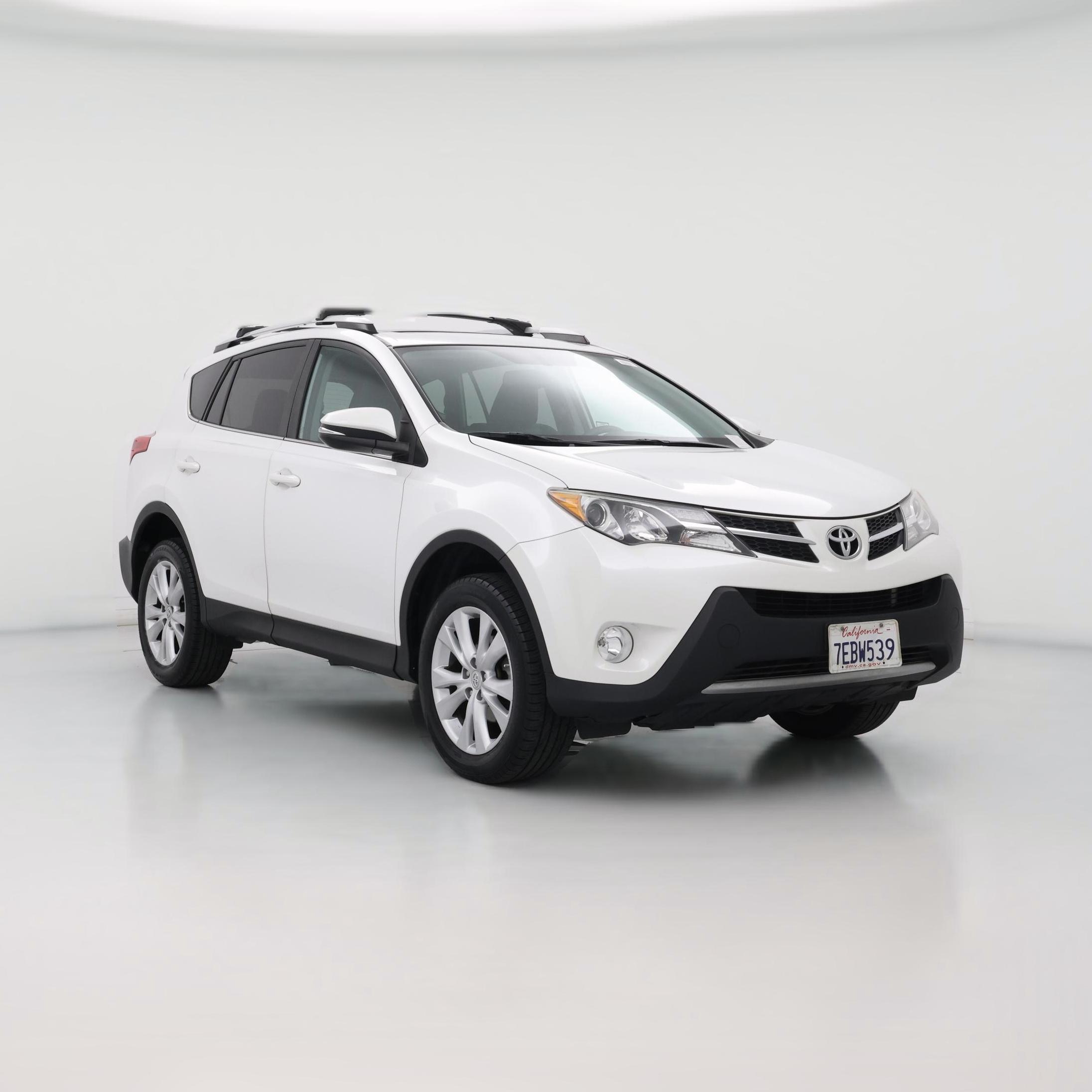 Thumbnail: 2014 Toyota RAV4 - 1