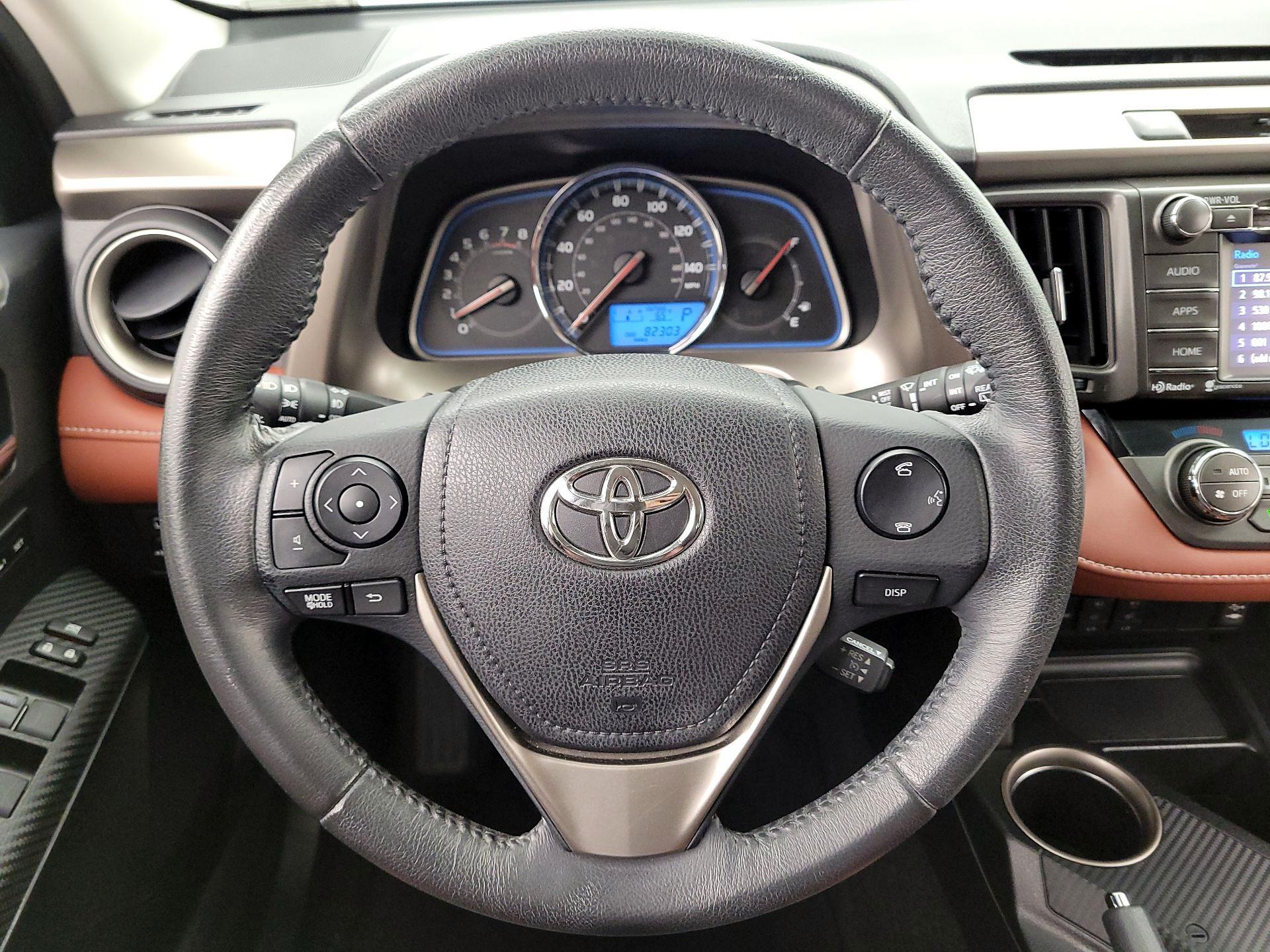 Thumbnail: 2014 Toyota RAV4 - 10