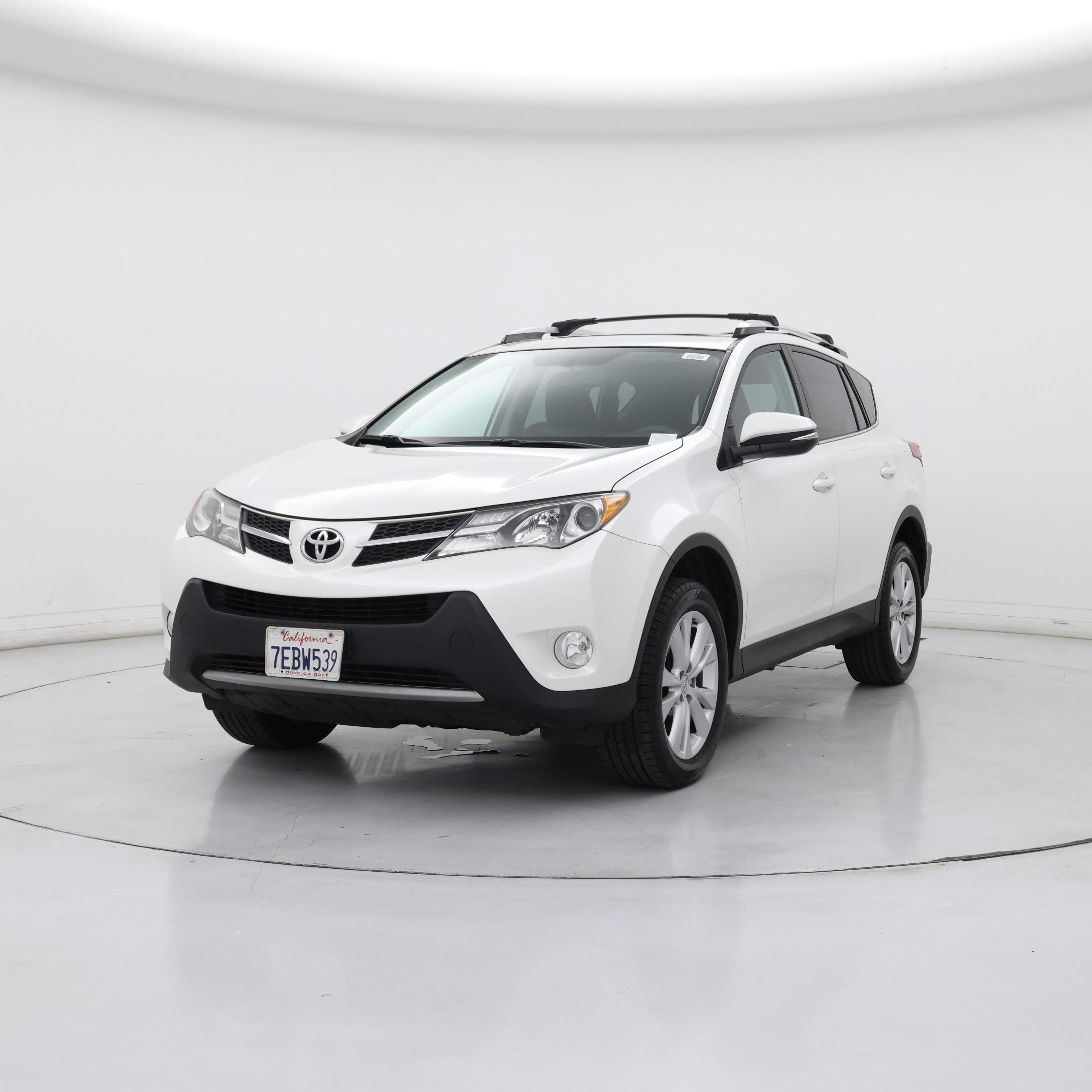 Thumbnail: 2014 Toyota RAV4 - 4