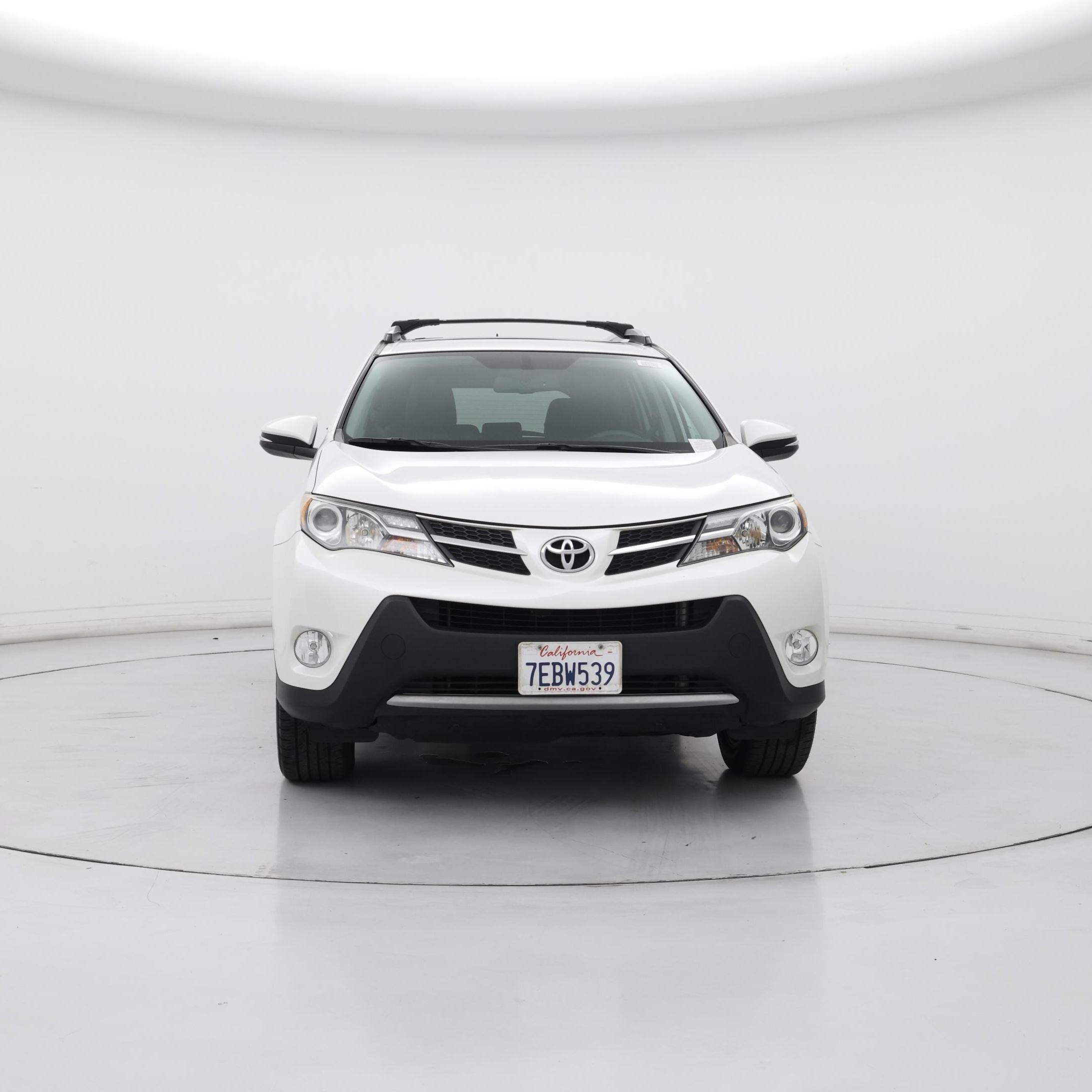 Thumbnail: 2014 Toyota RAV4 - 5