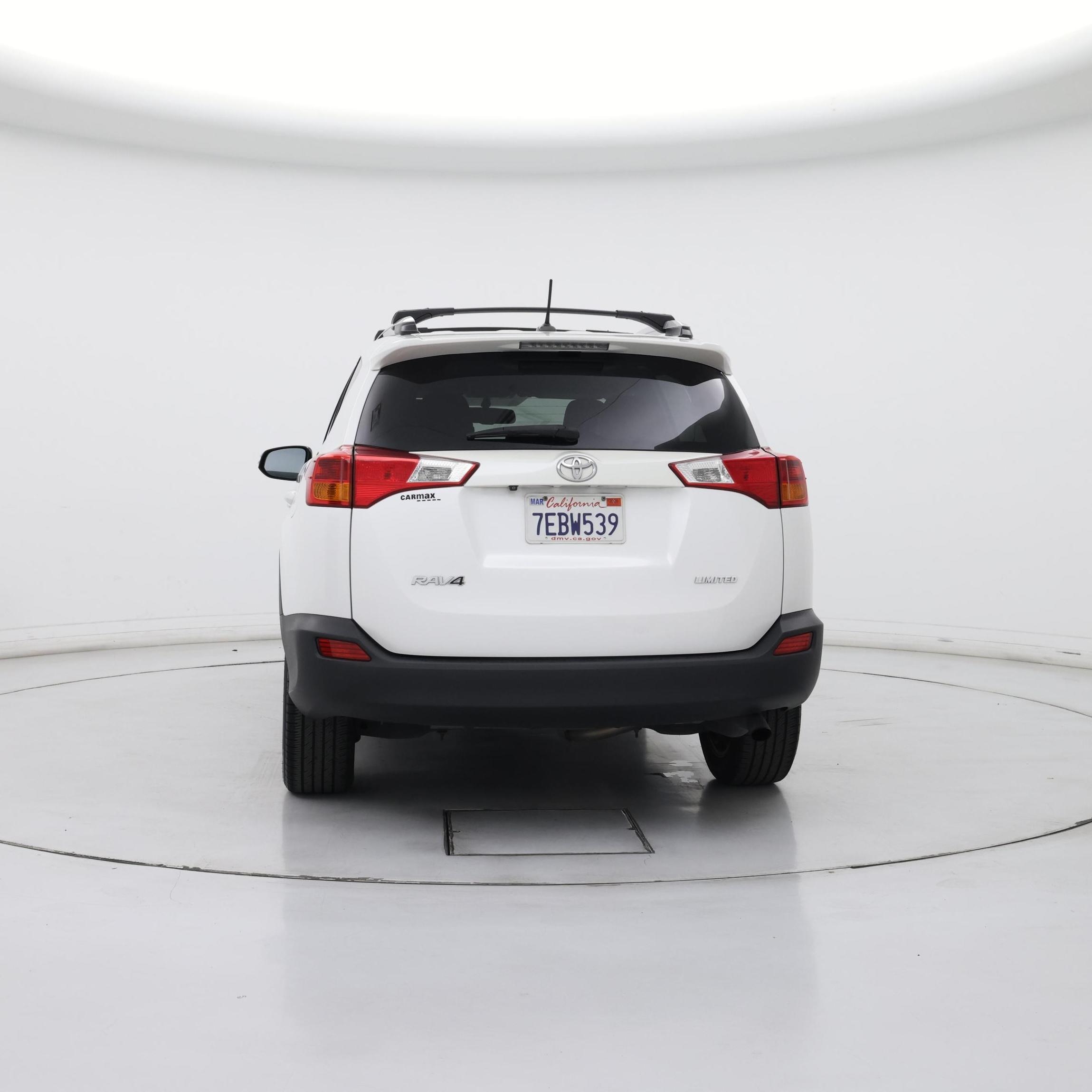 Thumbnail: 2014 Toyota RAV4 - 6