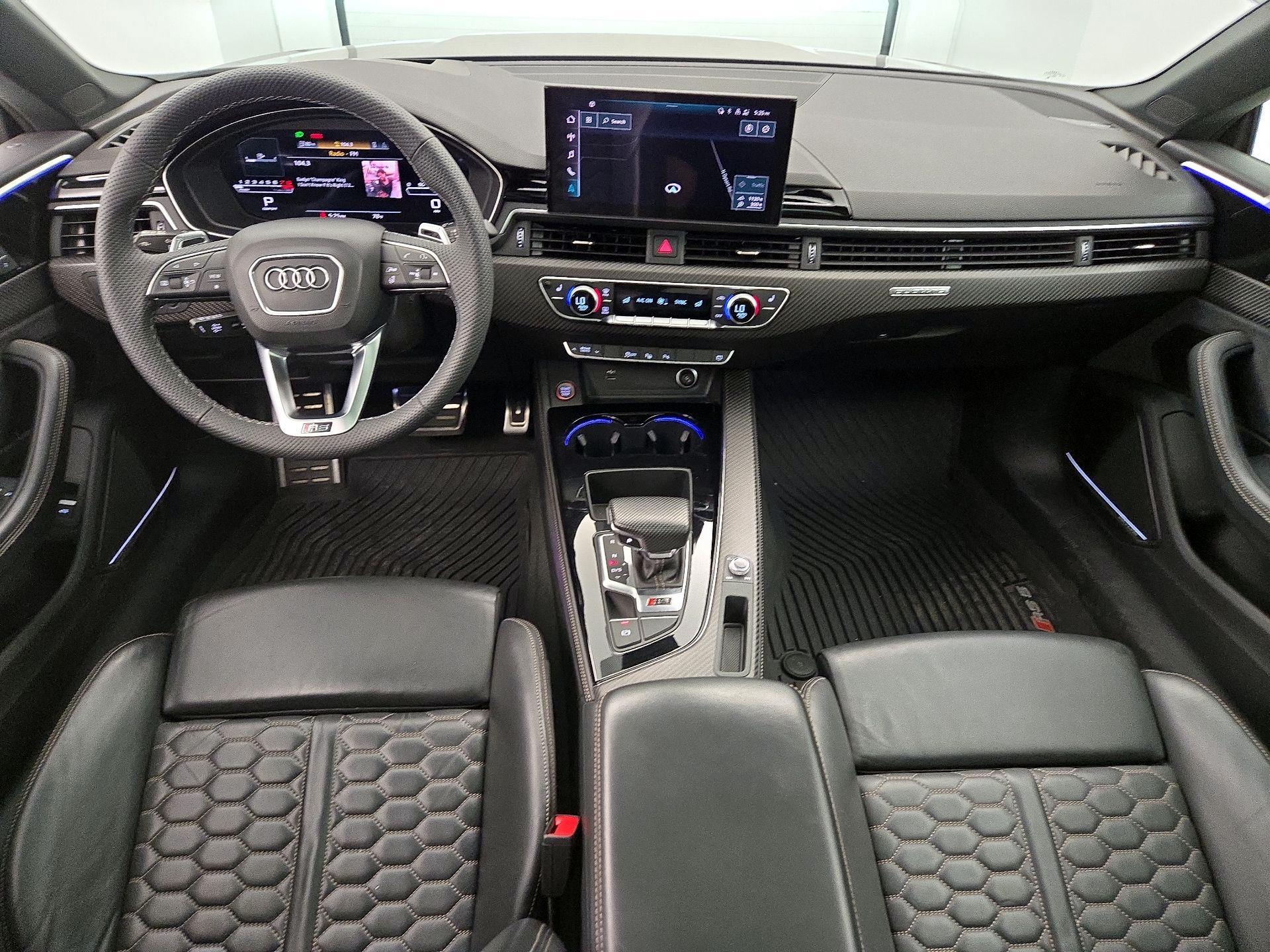 Thumbnail: 2022 Audi RS 5 - 9