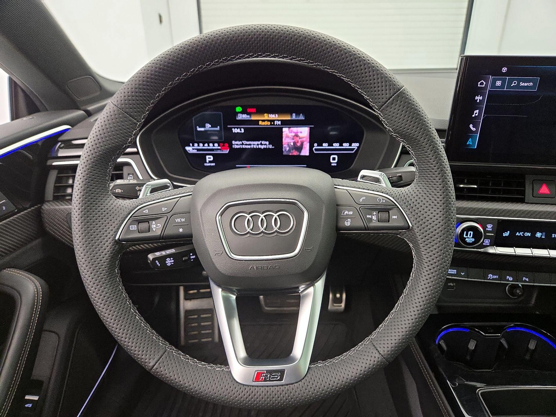 Thumbnail: 2022 Audi RS 5 - 10