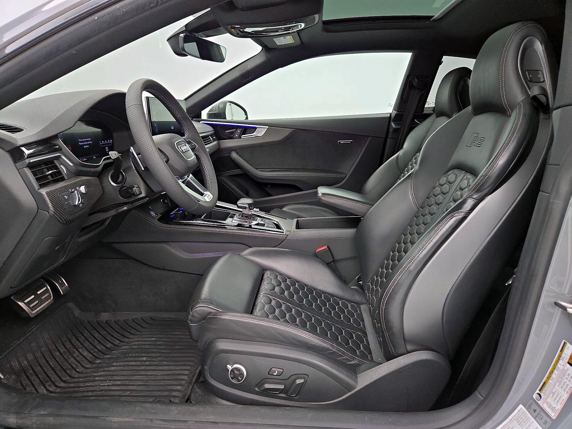 Thumbnail: 2022 Audi RS 5 - 11