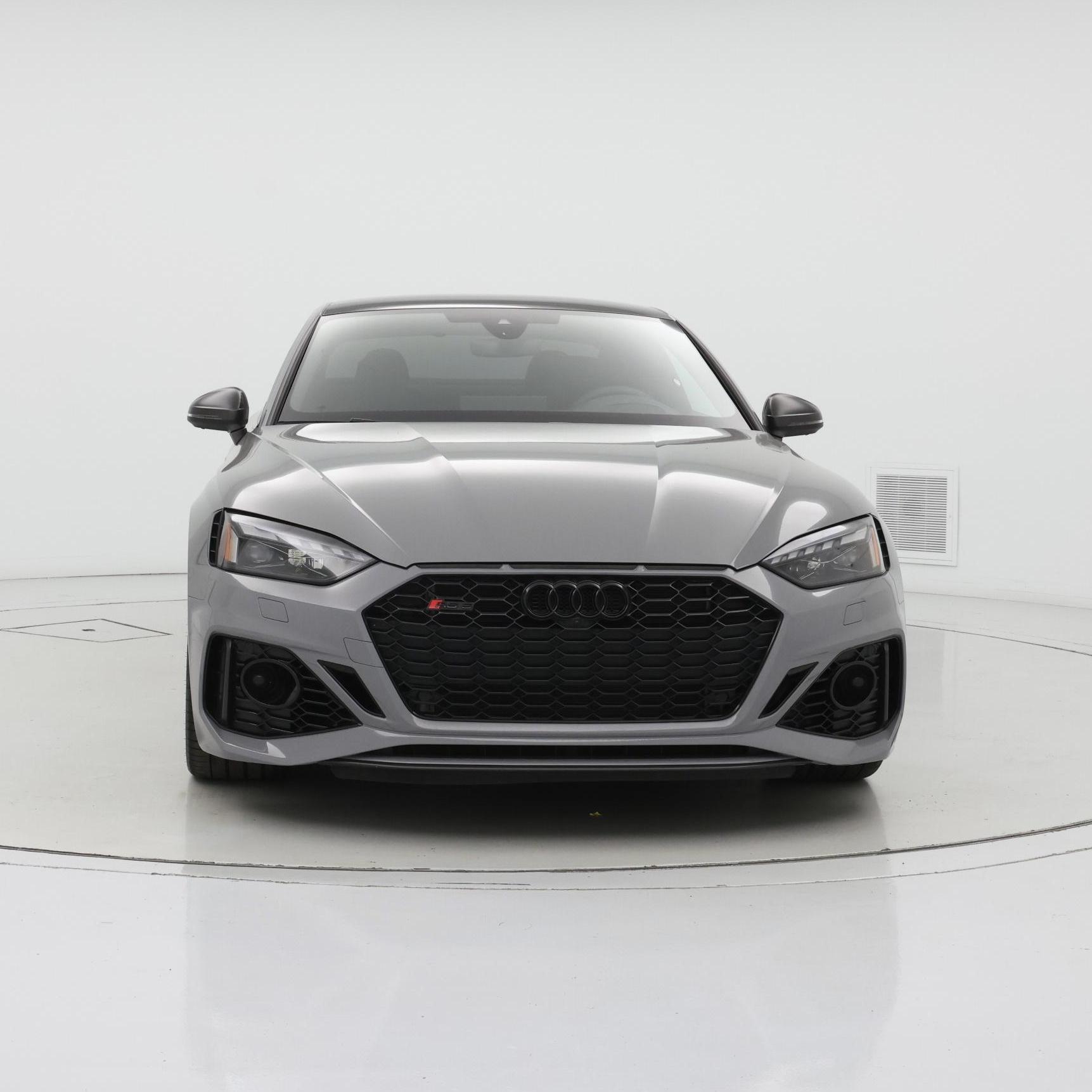 Thumbnail: 2022 Audi RS 5 - 5