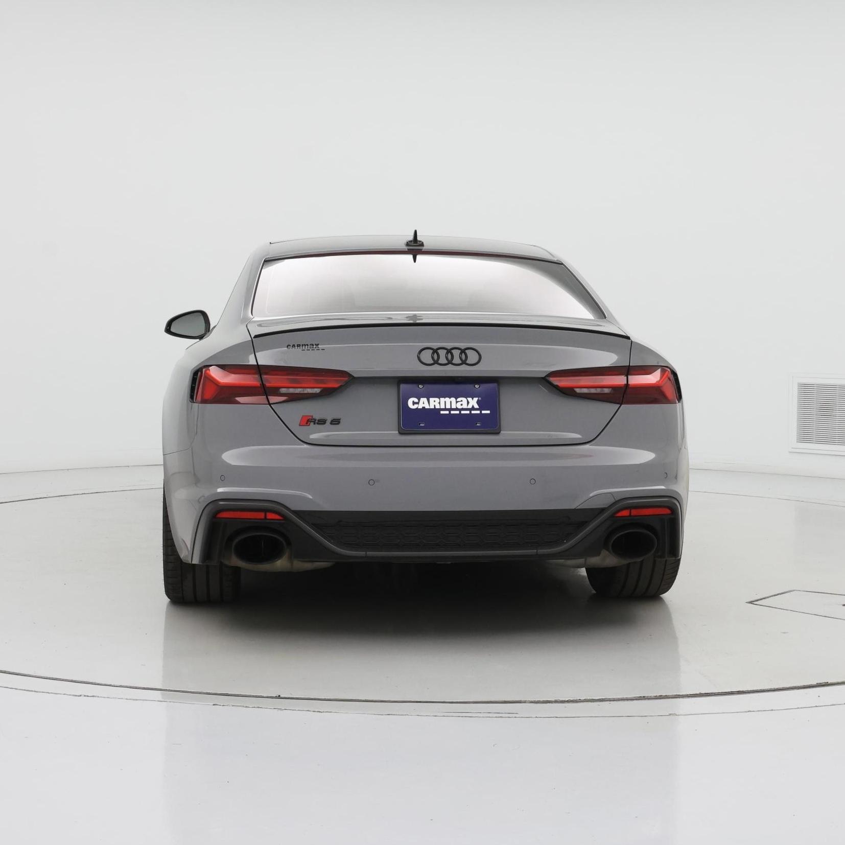 Thumbnail: 2022 Audi RS 5 - 6