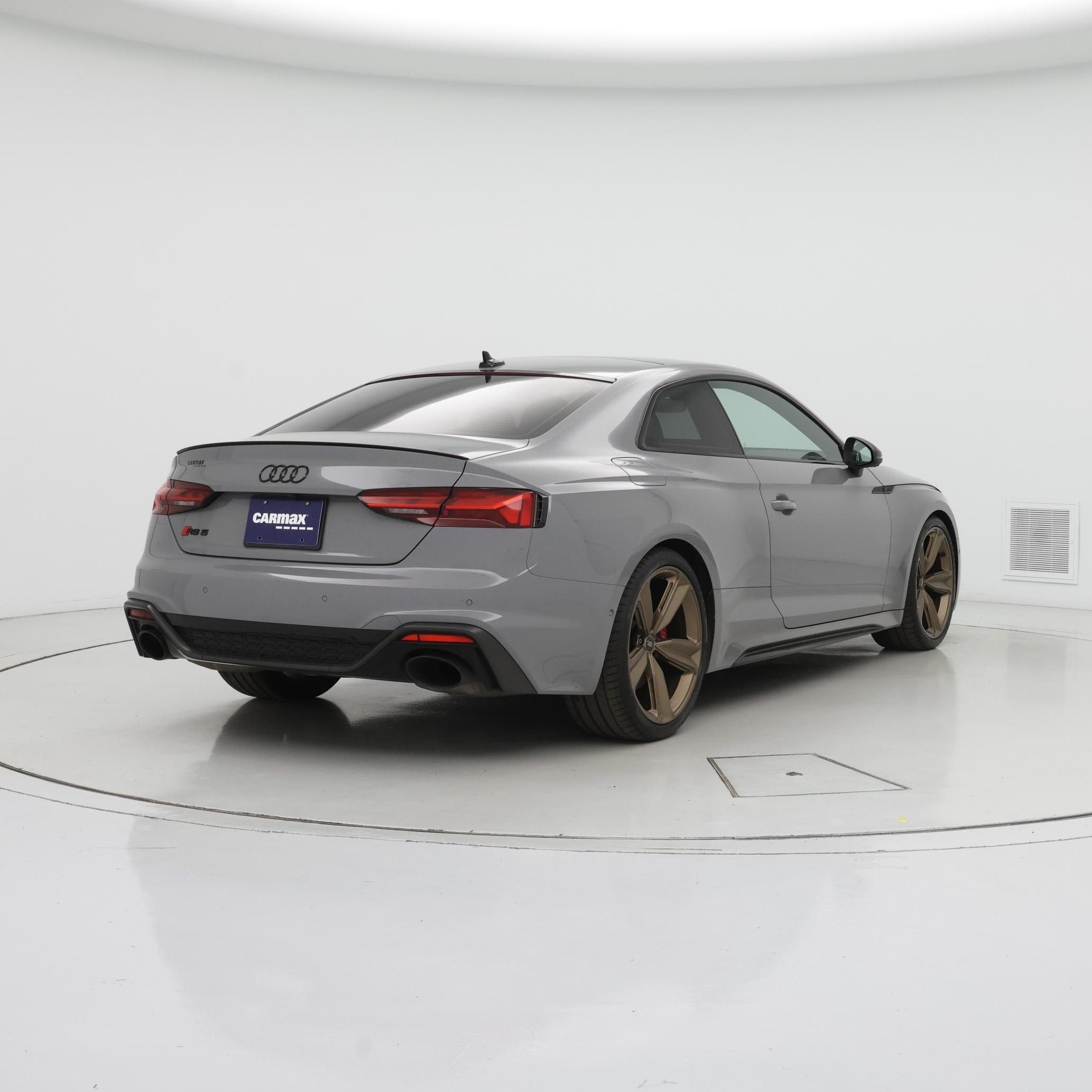 Thumbnail: 2022 Audi RS 5 - 8