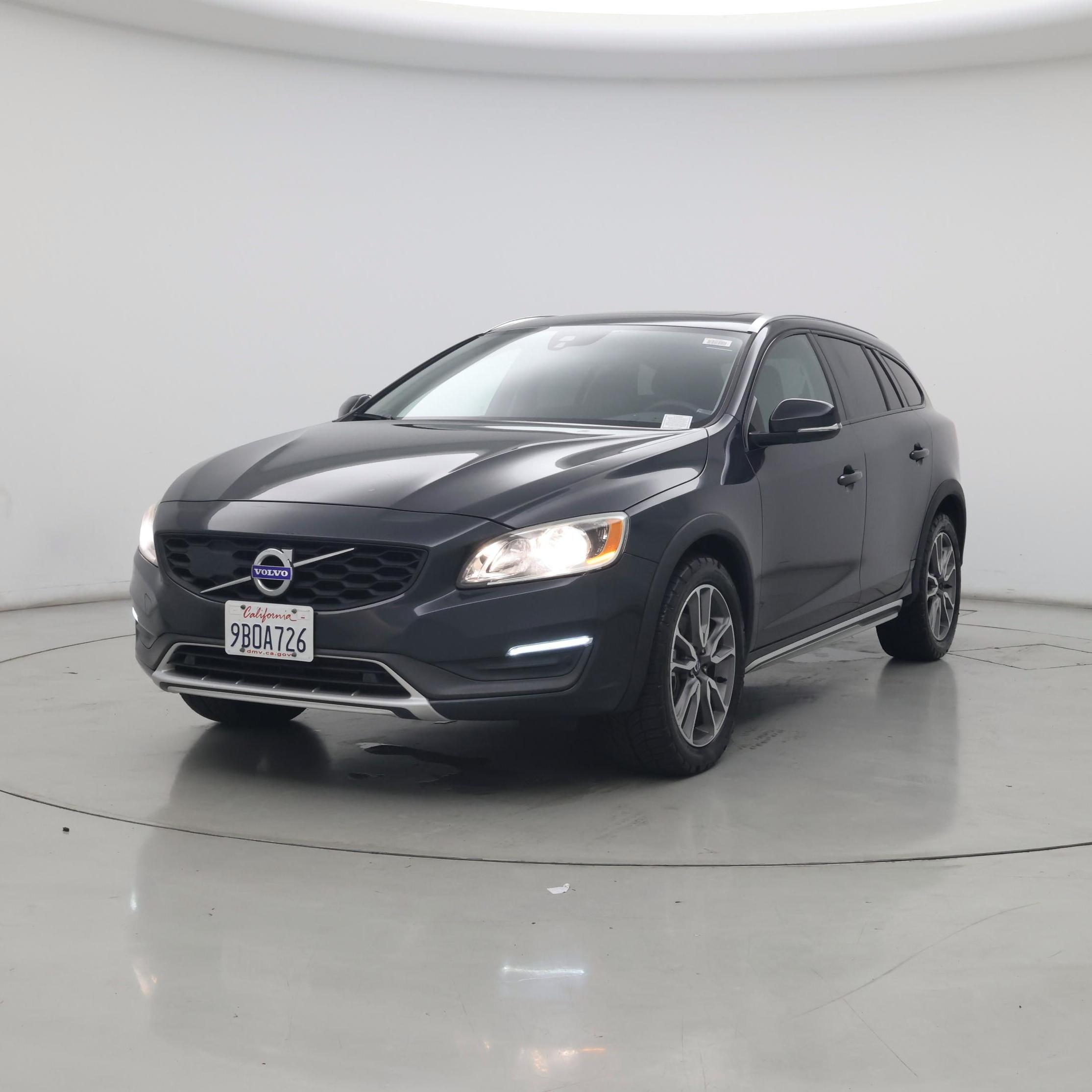 Thumbnail: 2015 Volvo S60 - 4