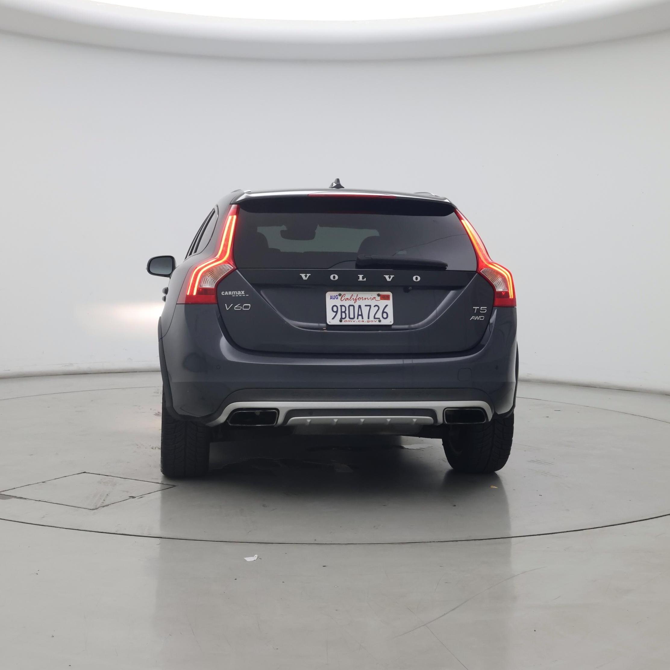 Thumbnail: 2015 Volvo S60 - 6