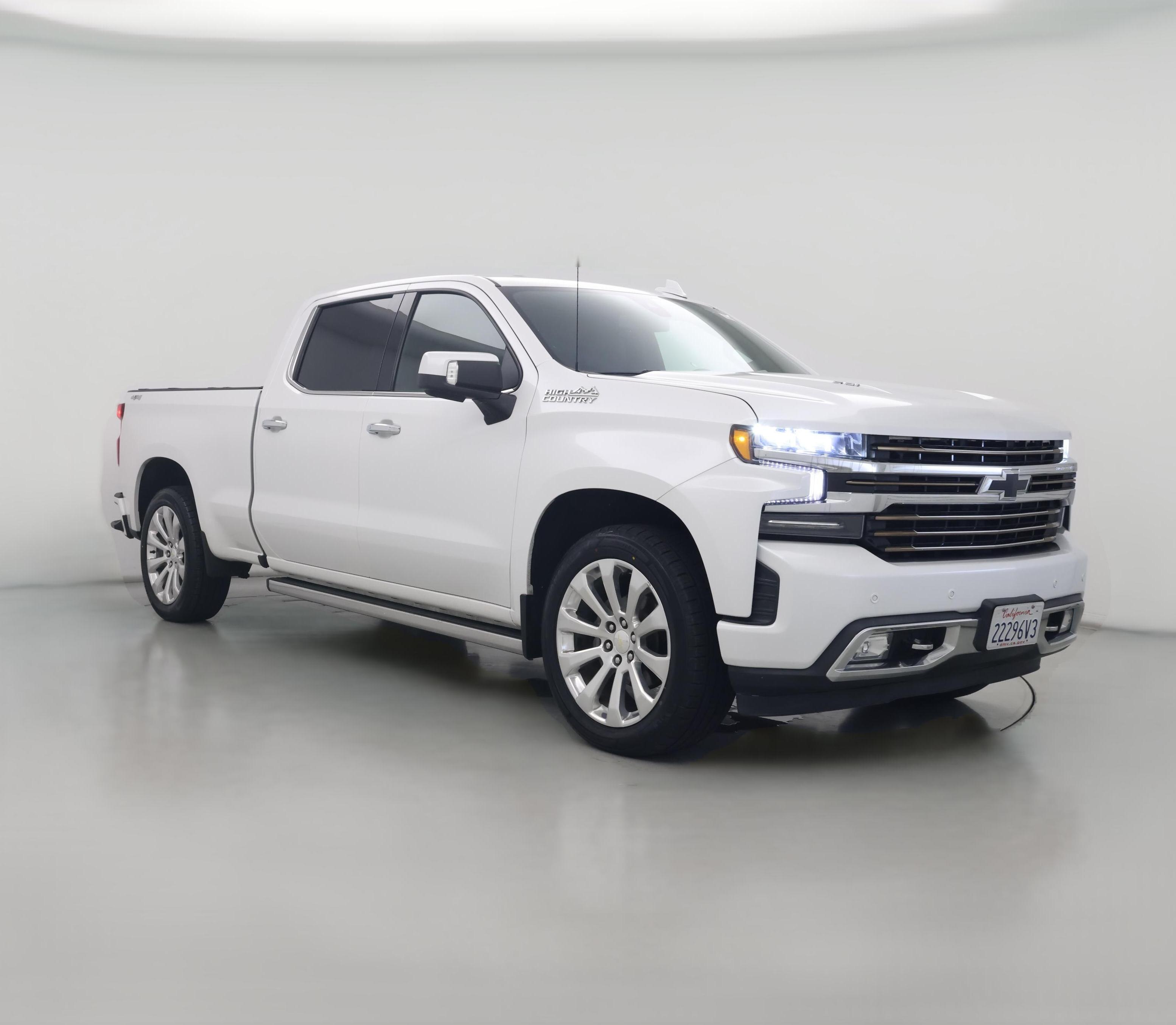 Thumbnail: 2019 Chevrolet Silverado 1500 - 1