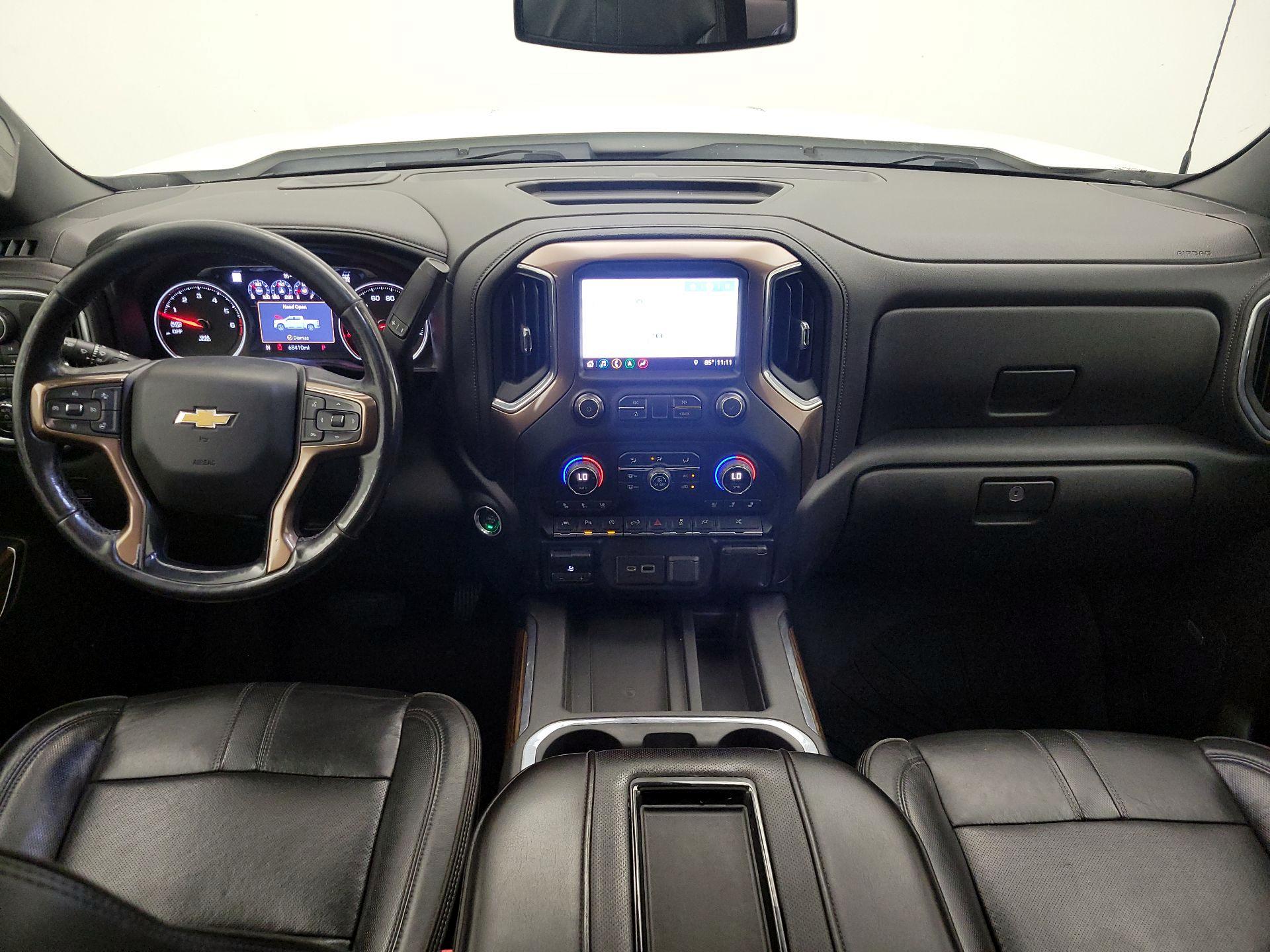 Thumbnail: 2019 Chevrolet Silverado 1500 - 9