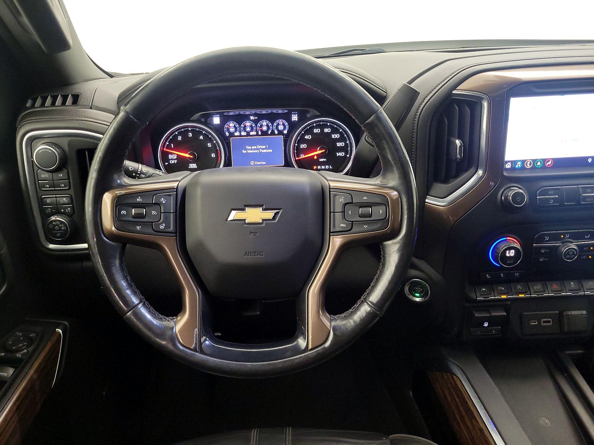 Thumbnail: 2019 Chevrolet Silverado 1500 - 10